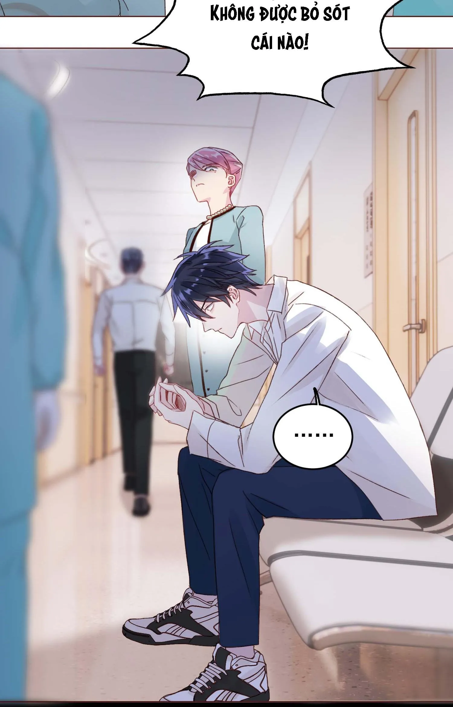 Tôi Phải Trở Thành Nhân Vật Đại Phản Diện Chapter 28 Trang 16