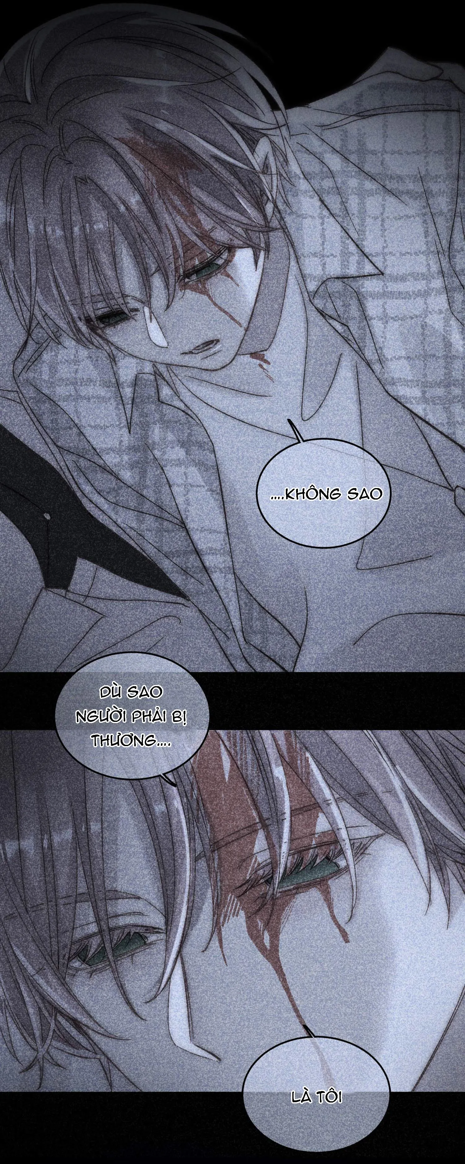 Tôi Phải Trở Thành Nhân Vật Đại Phản Diện Chapter 28 Trang 19