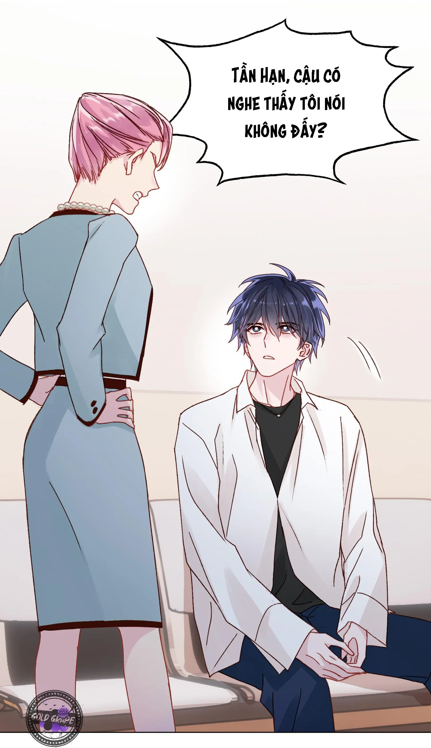 Tôi Phải Trở Thành Nhân Vật Đại Phản Diện Chapter 28 Trang 23