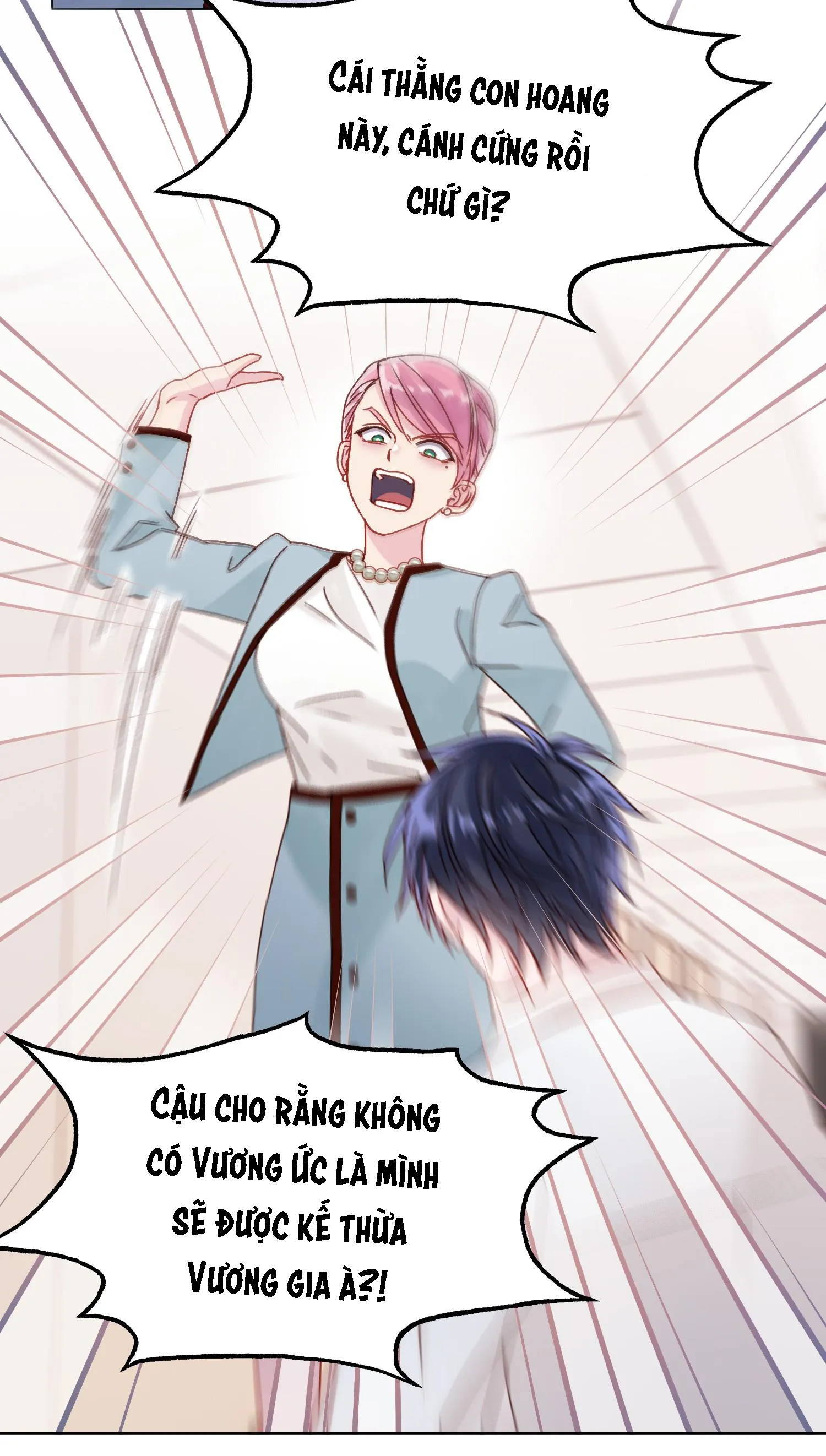 Tôi Phải Trở Thành Nhân Vật Đại Phản Diện Chapter 28 Trang 25
