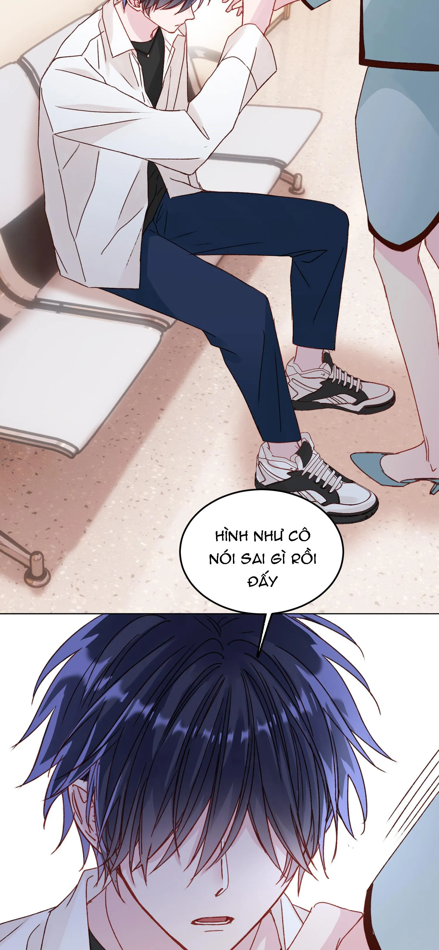 Tôi Phải Trở Thành Nhân Vật Đại Phản Diện Chapter 28 Trang 27