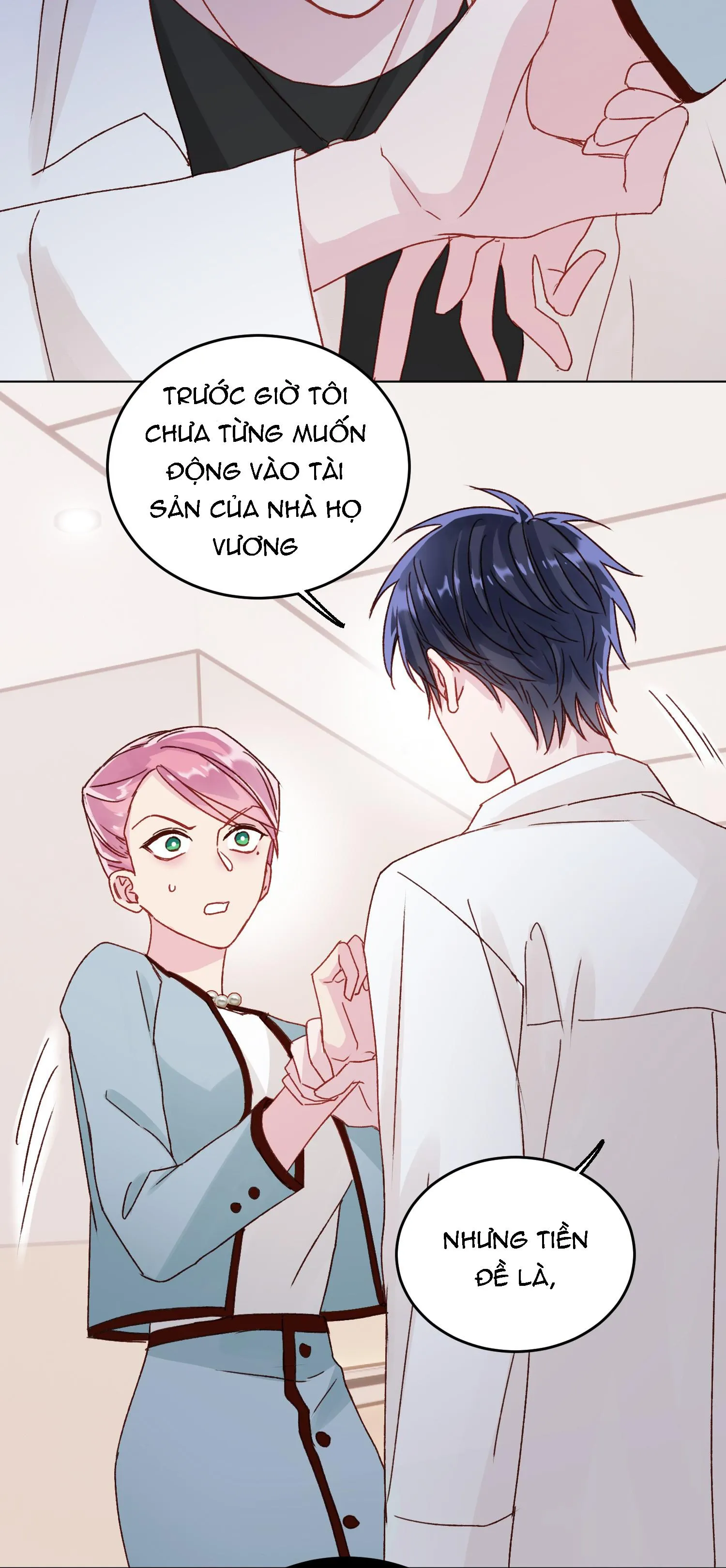 Tôi Phải Trở Thành Nhân Vật Đại Phản Diện Chapter 28 Trang 28