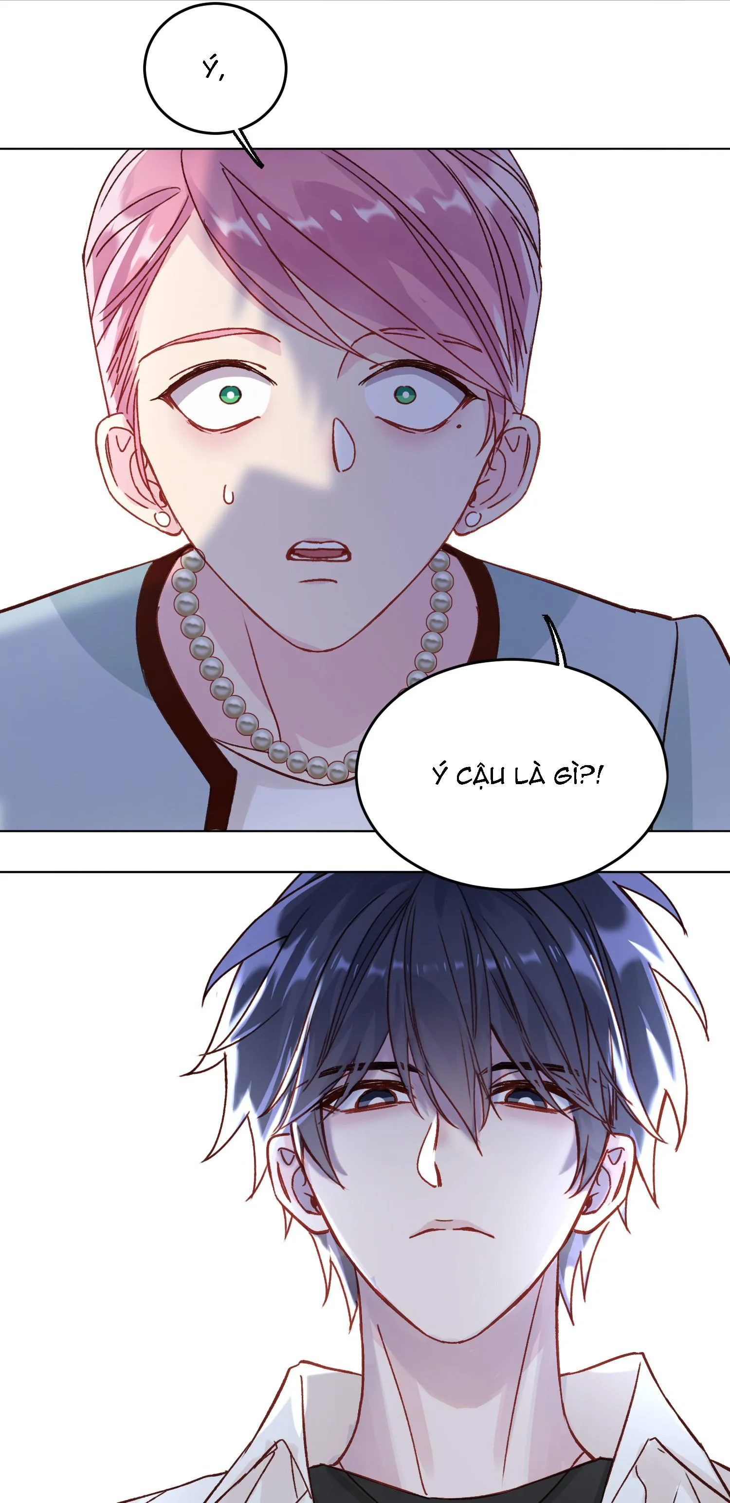 Tôi Phải Trở Thành Nhân Vật Đại Phản Diện Chapter 28 Trang 31