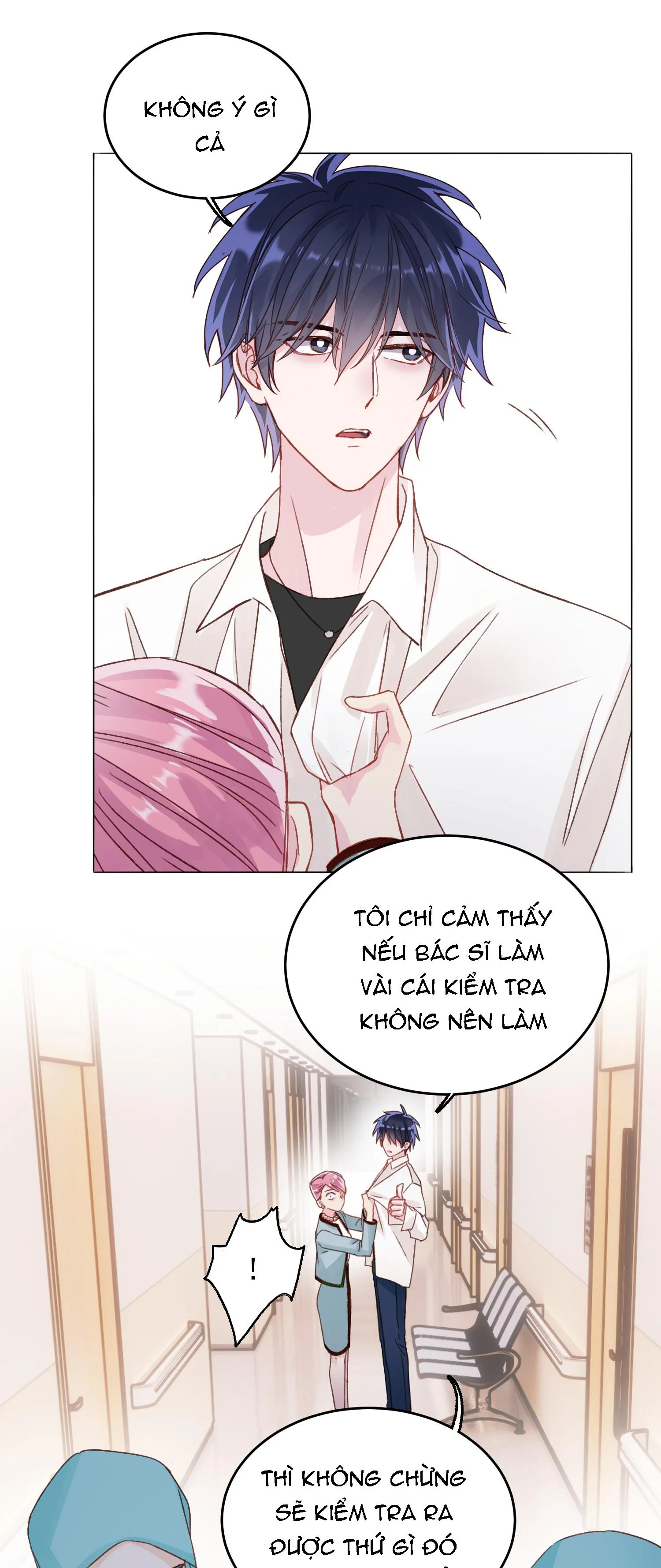 Tôi Phải Trở Thành Nhân Vật Đại Phản Diện Chapter 28 Trang 33