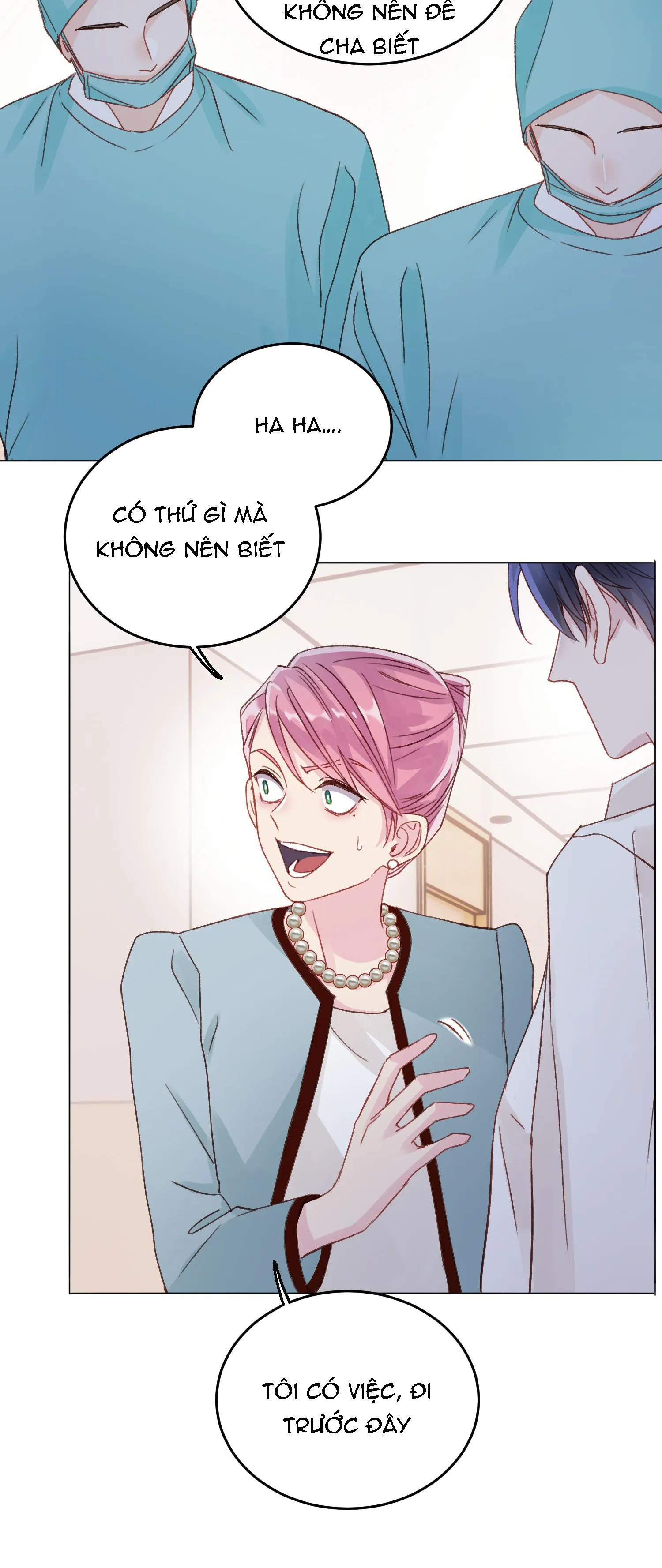Tôi Phải Trở Thành Nhân Vật Đại Phản Diện Chapter 28 Trang 34
