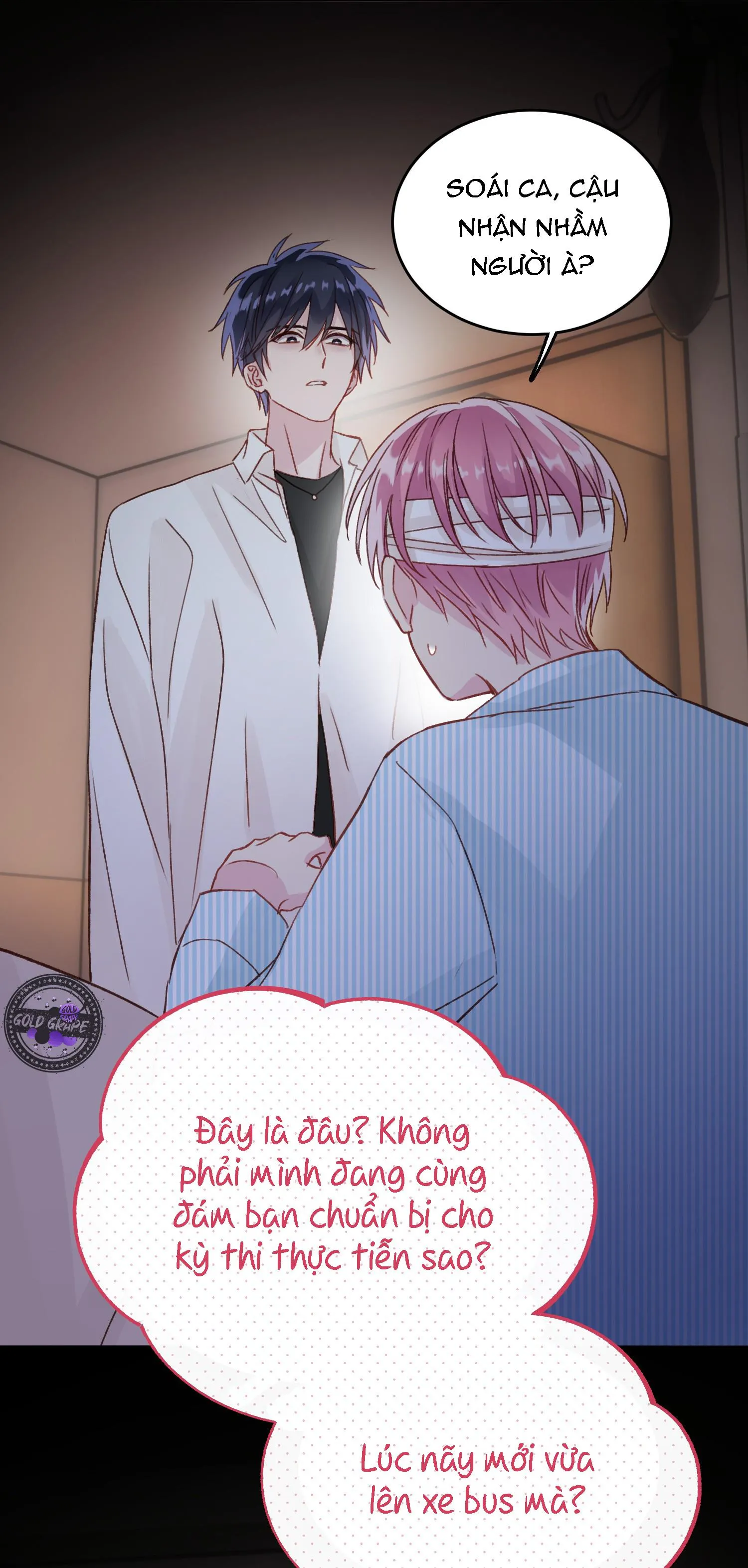 Tôi Phải Trở Thành Nhân Vật Đại Phản Diện Chapter 28 Trang 41