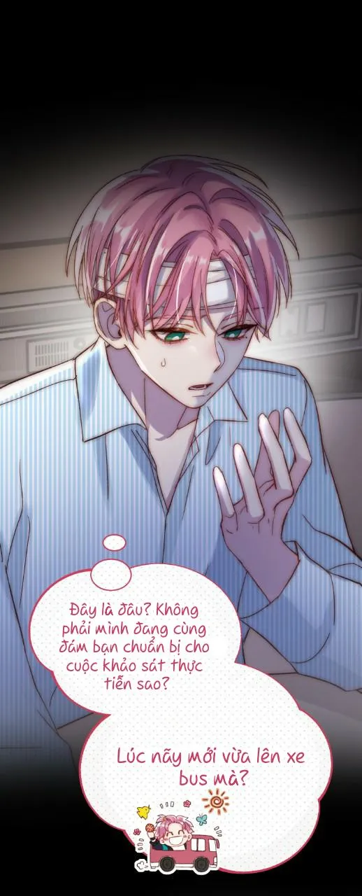 Tôi Phải Trở Thành Nhân Vật Đại Phản Diện Chapter 29 Trang 3