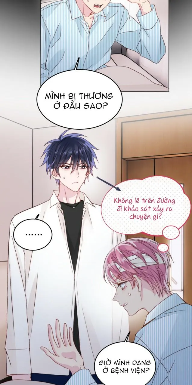 Tôi Phải Trở Thành Nhân Vật Đại Phản Diện Chapter 29 Trang 5