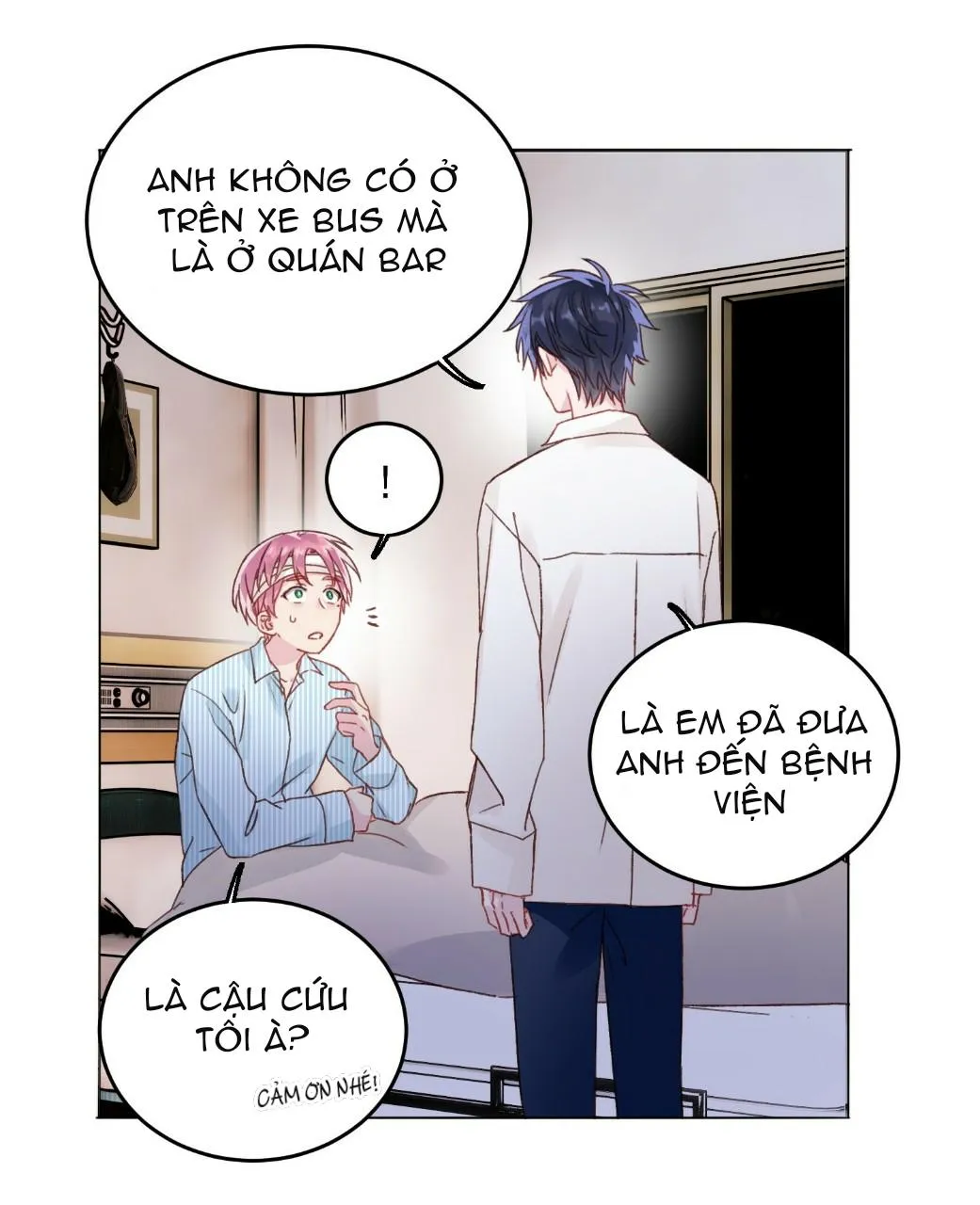 Tôi Phải Trở Thành Nhân Vật Đại Phản Diện Chapter 29 Trang 7