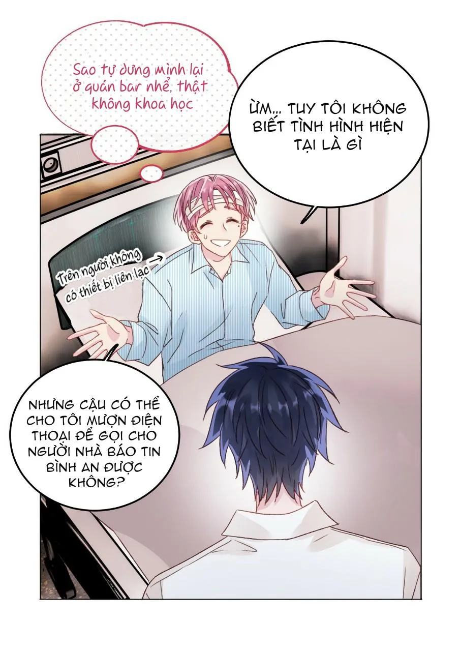 Tôi Phải Trở Thành Nhân Vật Đại Phản Diện Chapter 29 Trang 8