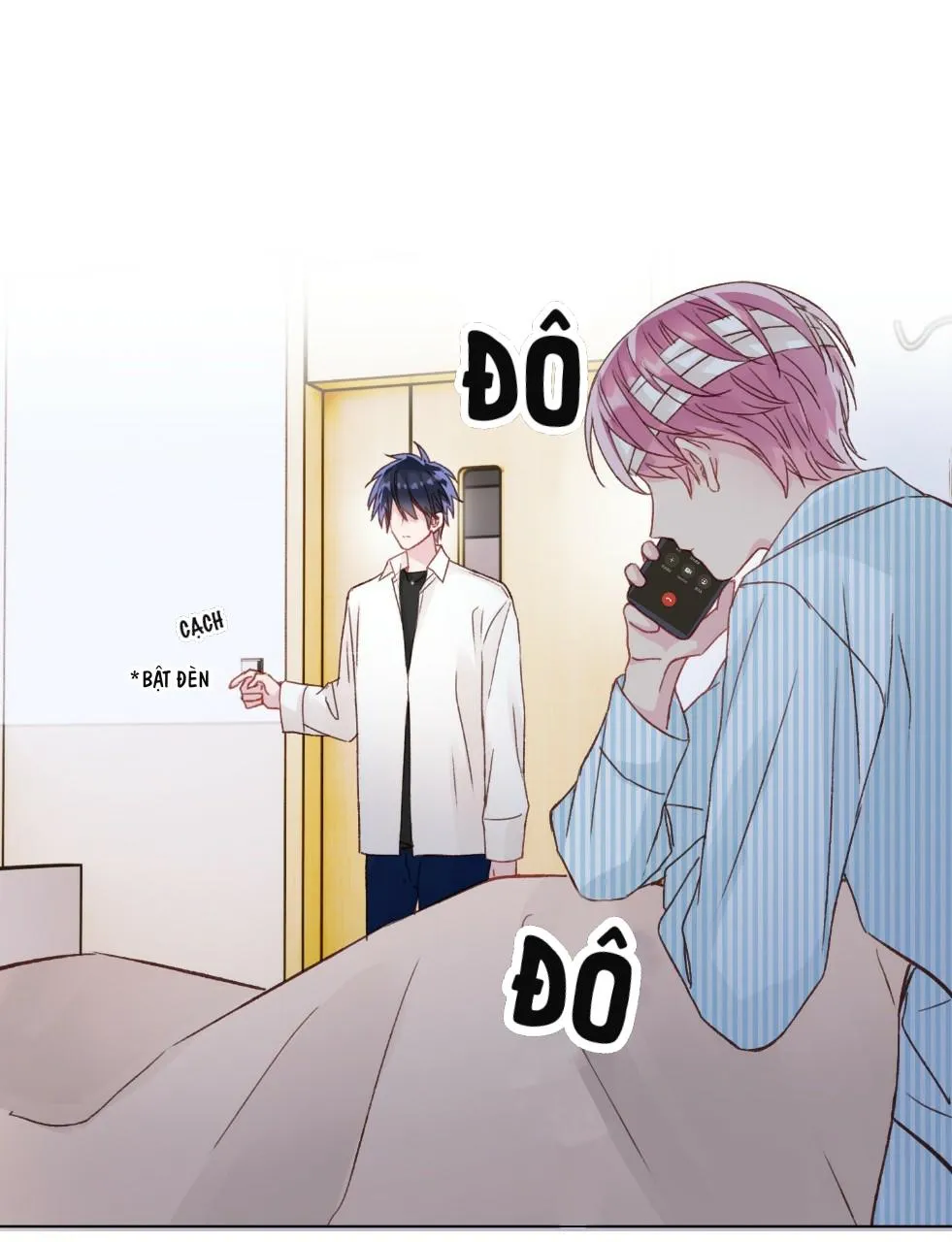 Tôi Phải Trở Thành Nhân Vật Đại Phản Diện Chapter 29 Trang 10