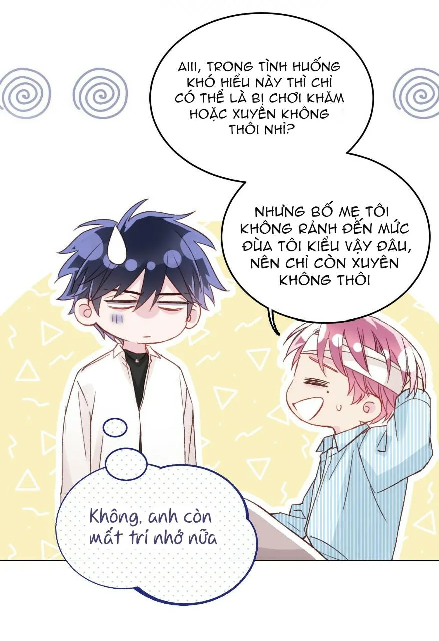 Tôi Phải Trở Thành Nhân Vật Đại Phản Diện Chapter 29 Trang 21