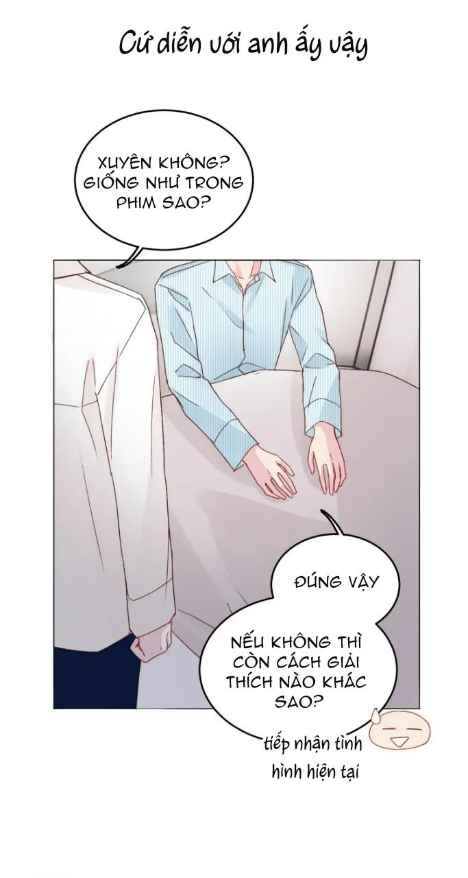 Tôi Phải Trở Thành Nhân Vật Đại Phản Diện Chapter 29 Trang 23