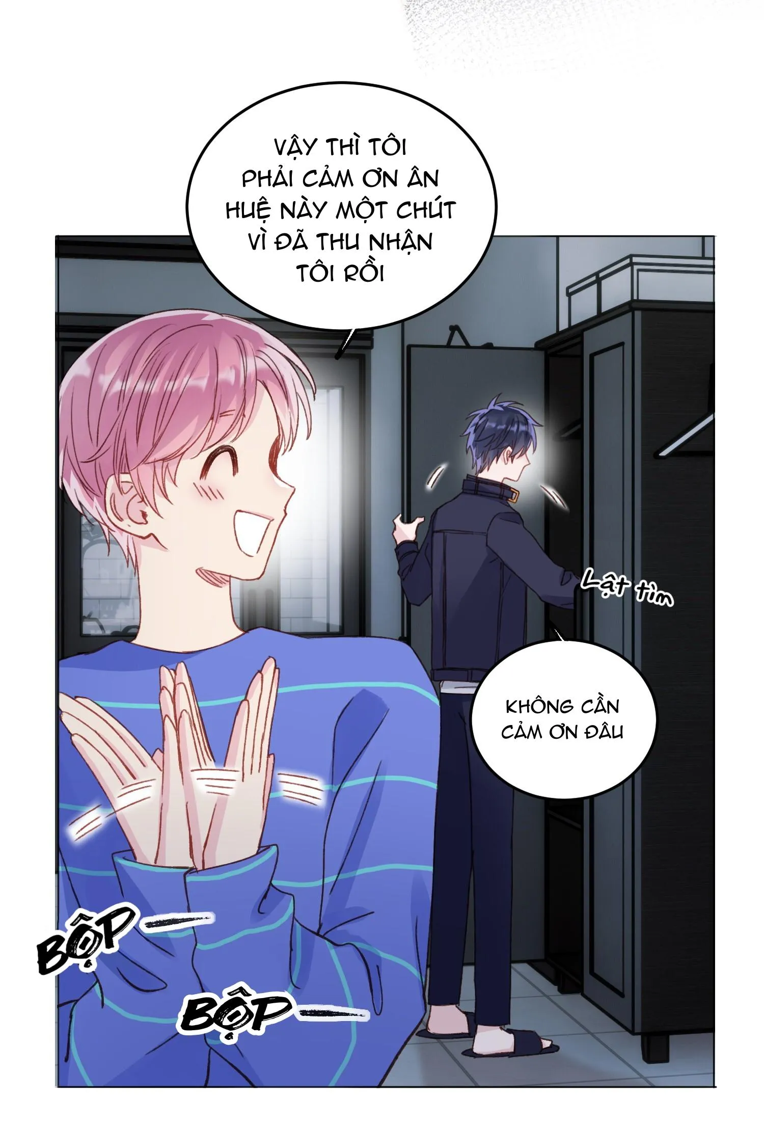 Tôi Phải Trở Thành Nhân Vật Đại Phản Diện Chapter 30 Trang 5