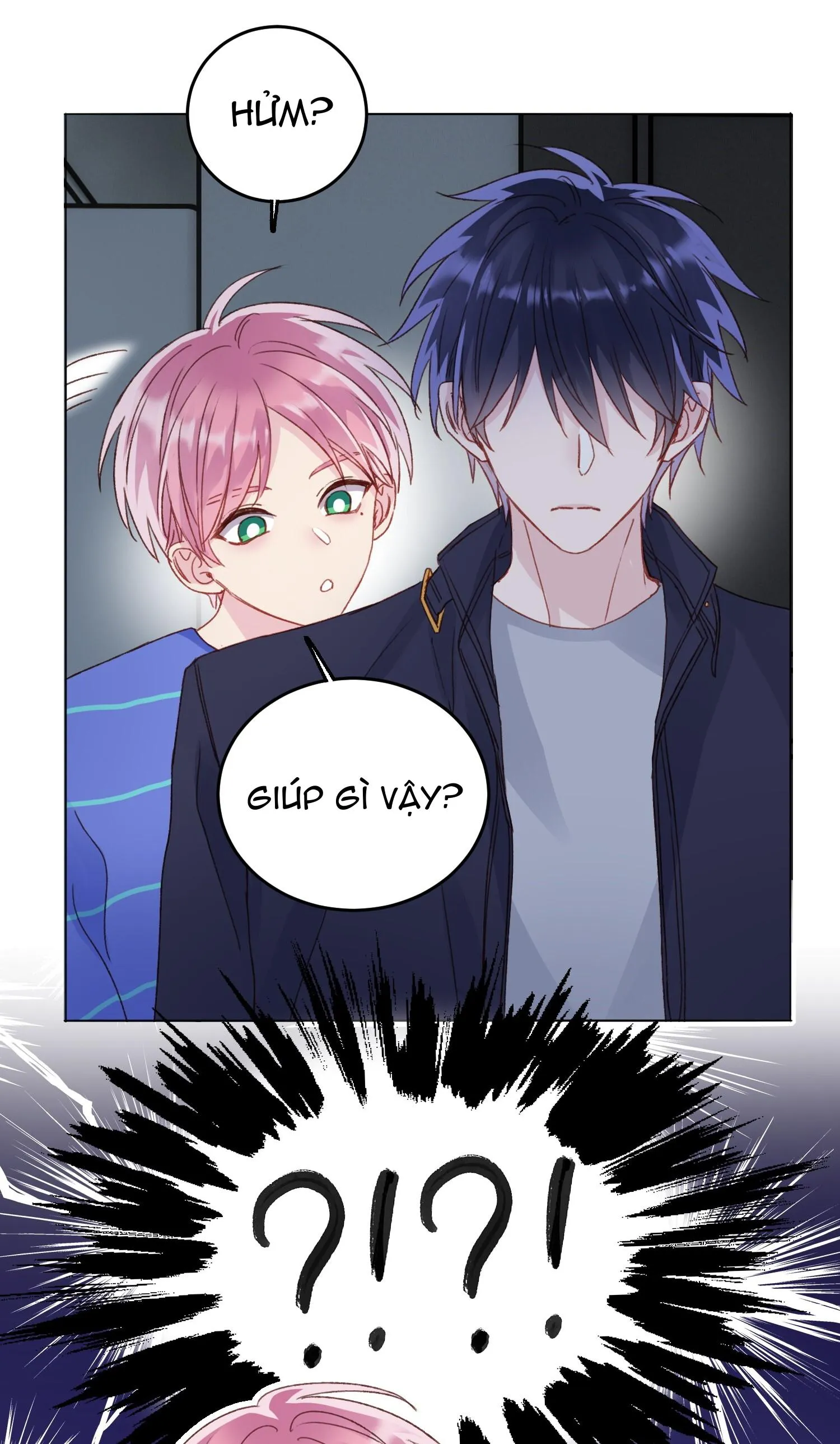 Tôi Phải Trở Thành Nhân Vật Đại Phản Diện Chapter 30 Trang 7