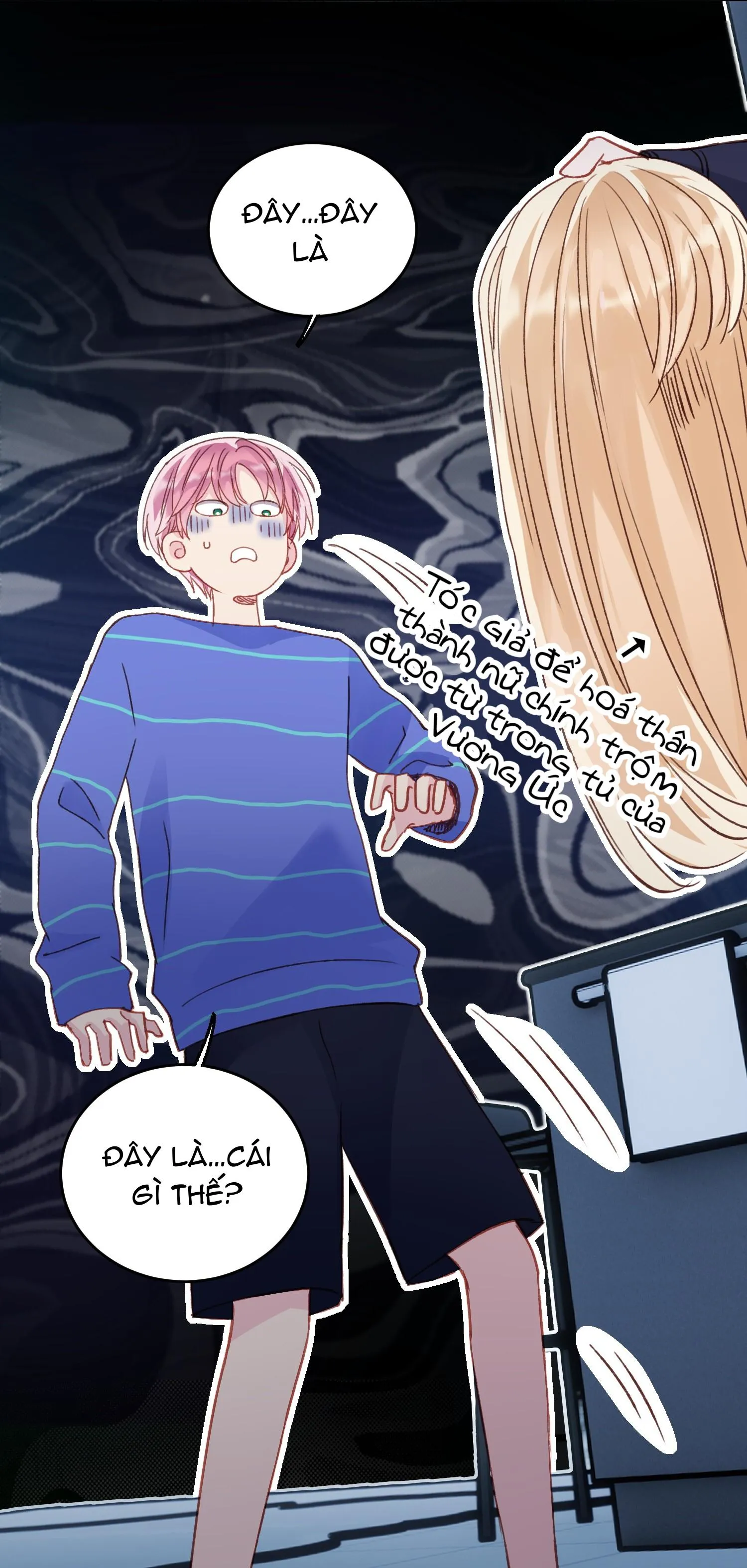 Tôi Phải Trở Thành Nhân Vật Đại Phản Diện Chapter 30 Trang 9