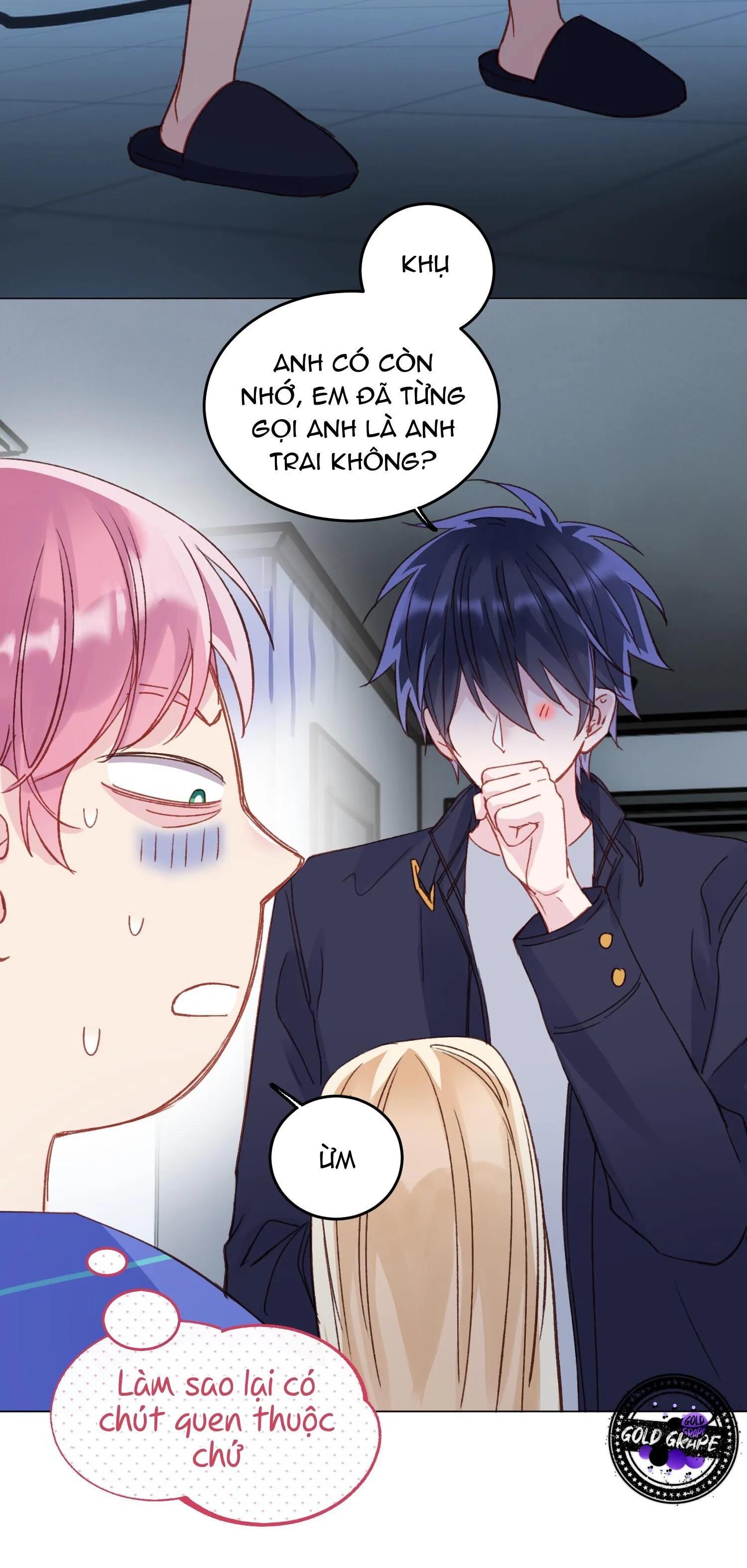 Tôi Phải Trở Thành Nhân Vật Đại Phản Diện Chapter 30 Trang 10