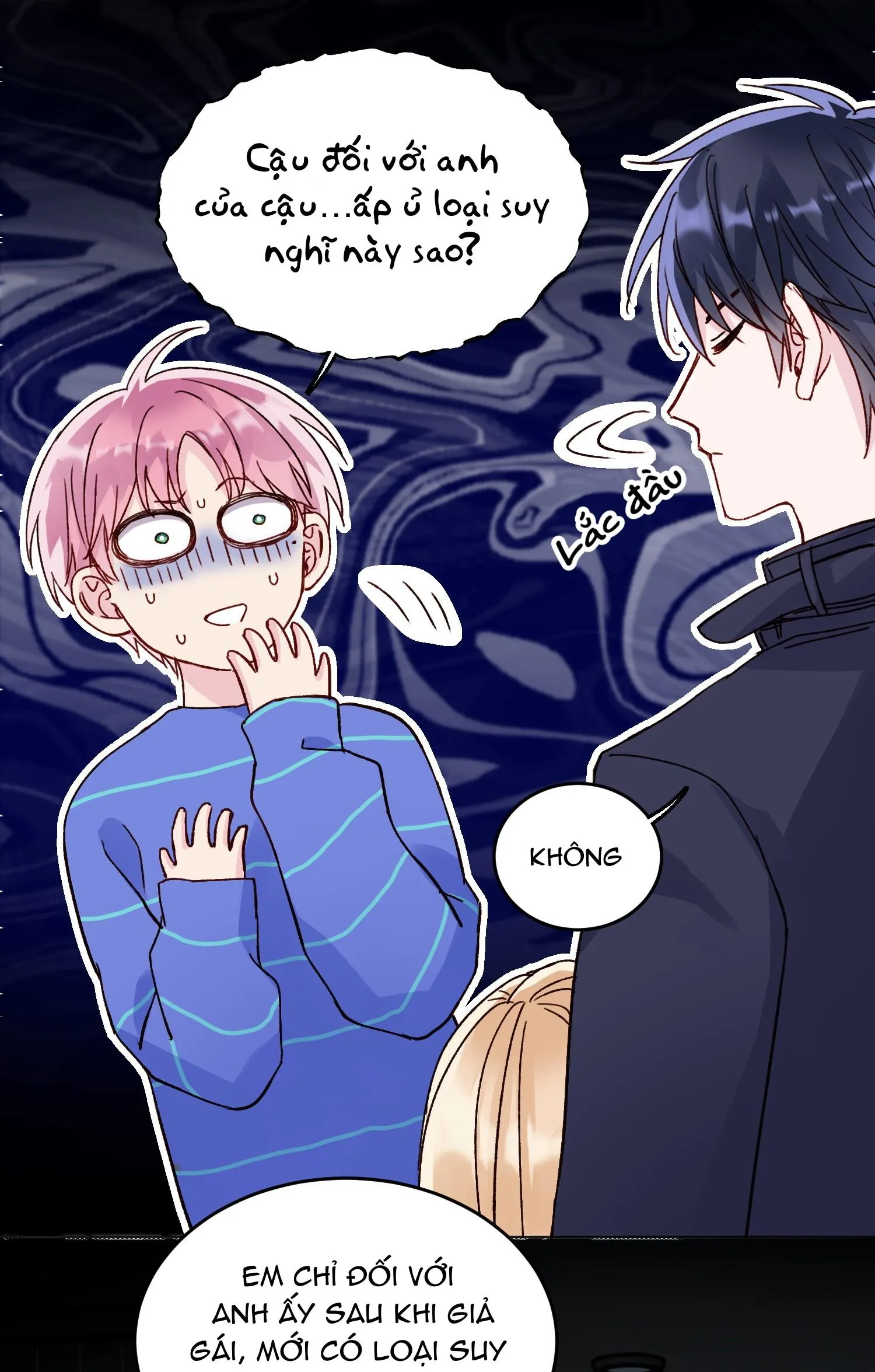 Tôi Phải Trở Thành Nhân Vật Đại Phản Diện Chapter 30 Trang 14