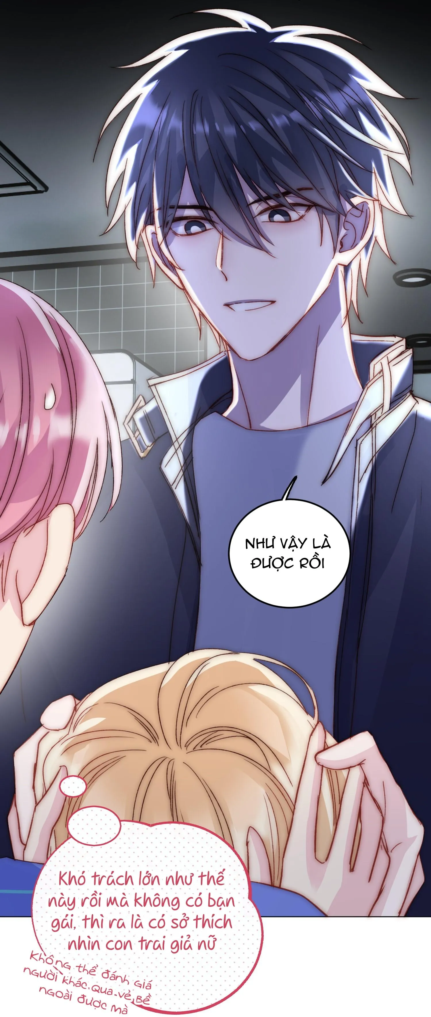 Tôi Phải Trở Thành Nhân Vật Đại Phản Diện Chapter 30 Trang 18