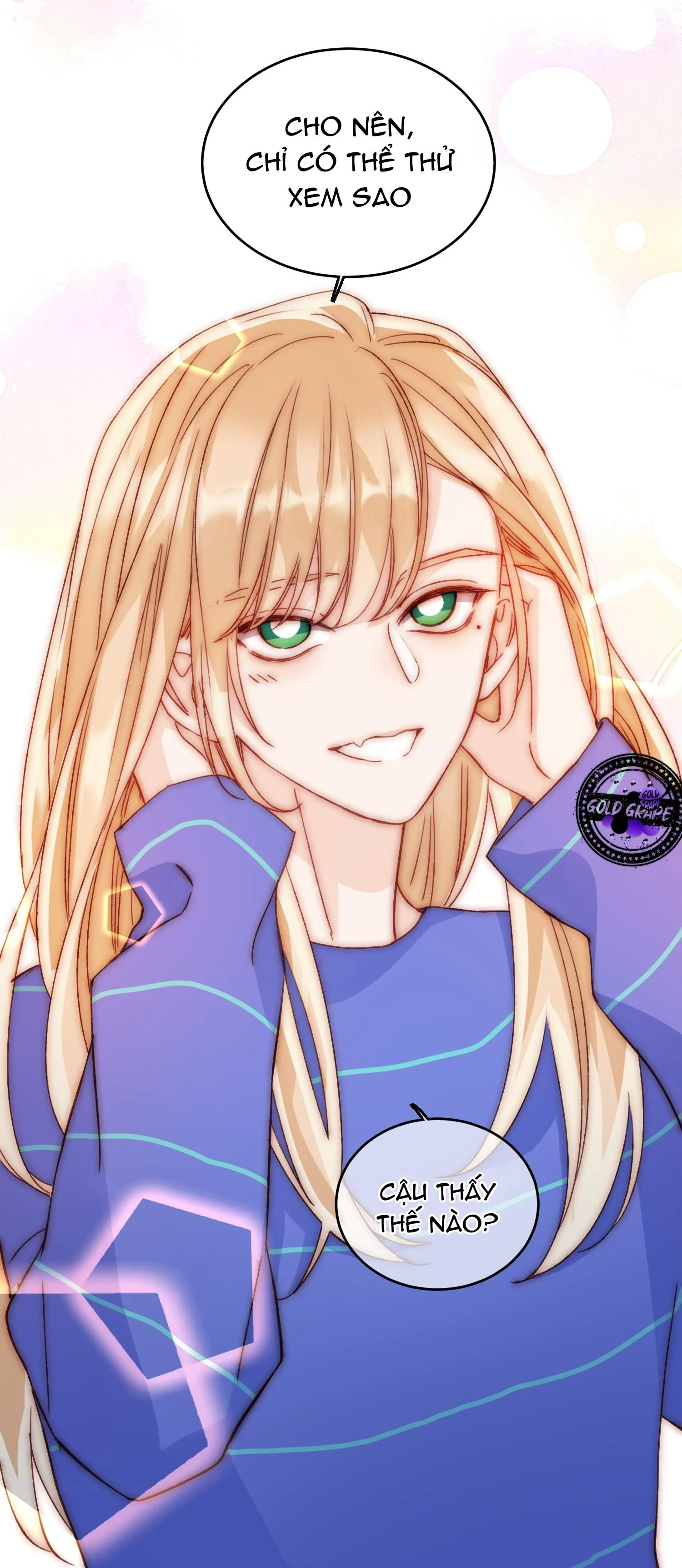 Tôi Phải Trở Thành Nhân Vật Đại Phản Diện Chapter 30 Trang 21