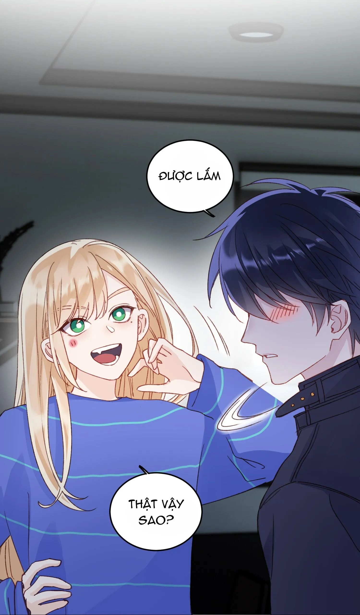 Tôi Phải Trở Thành Nhân Vật Đại Phản Diện Chapter 30 Trang 23