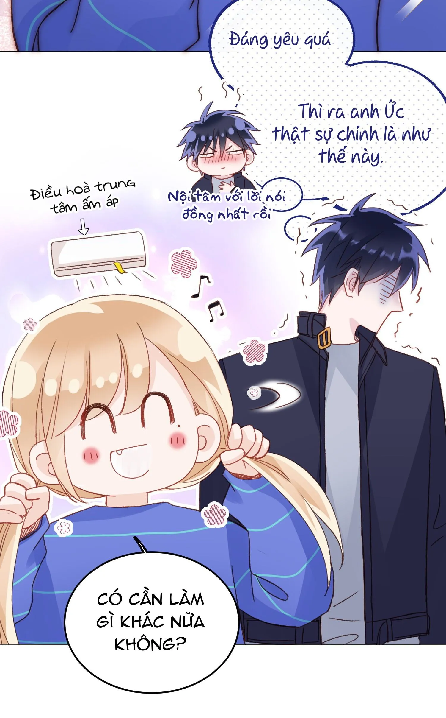 Tôi Phải Trở Thành Nhân Vật Đại Phản Diện Chapter 30 Trang 25