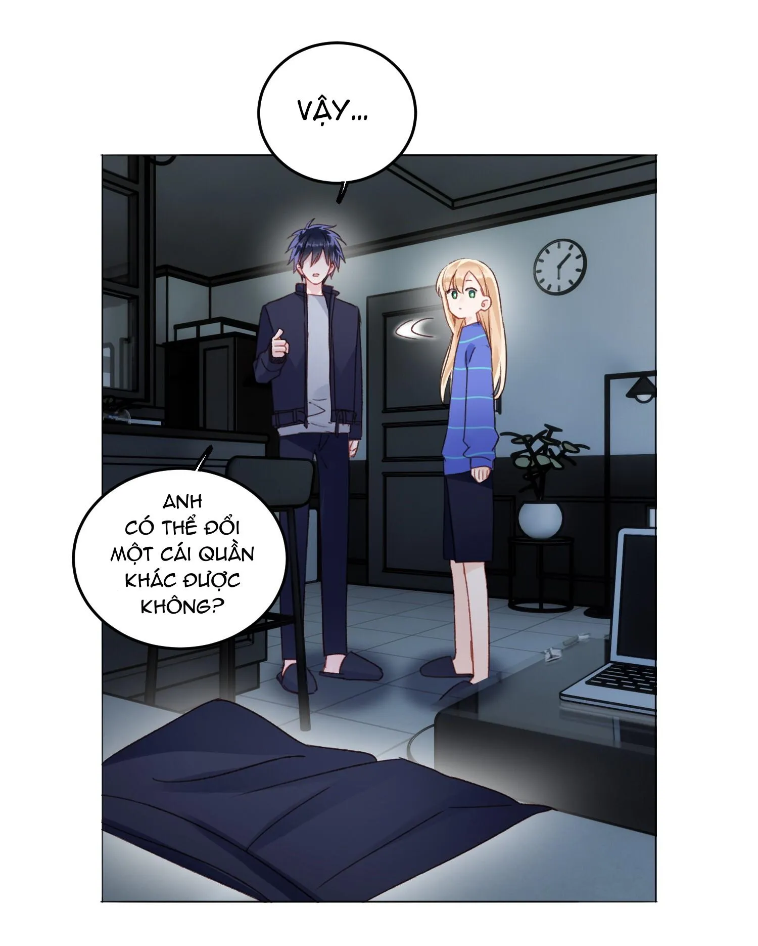 Tôi Phải Trở Thành Nhân Vật Đại Phản Diện Chapter 30 Trang 26