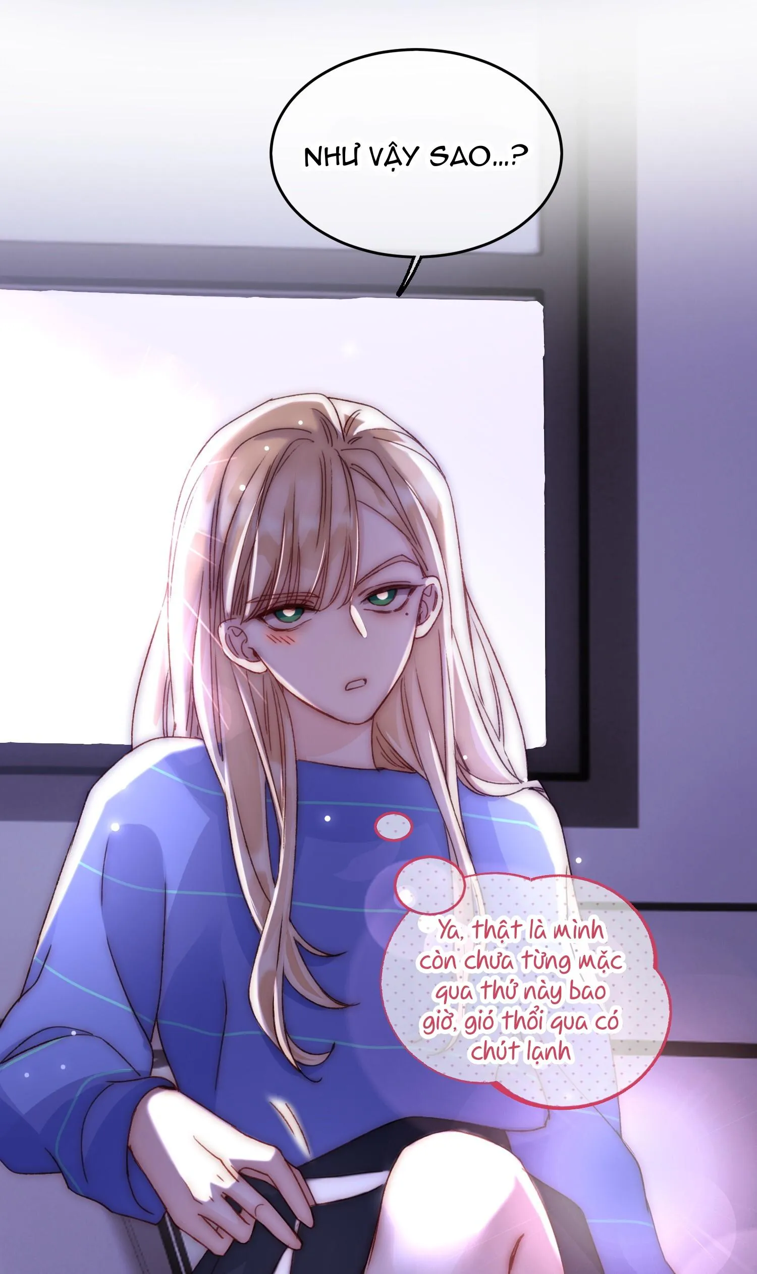 Tôi Phải Trở Thành Nhân Vật Đại Phản Diện Chapter 30 Trang 29