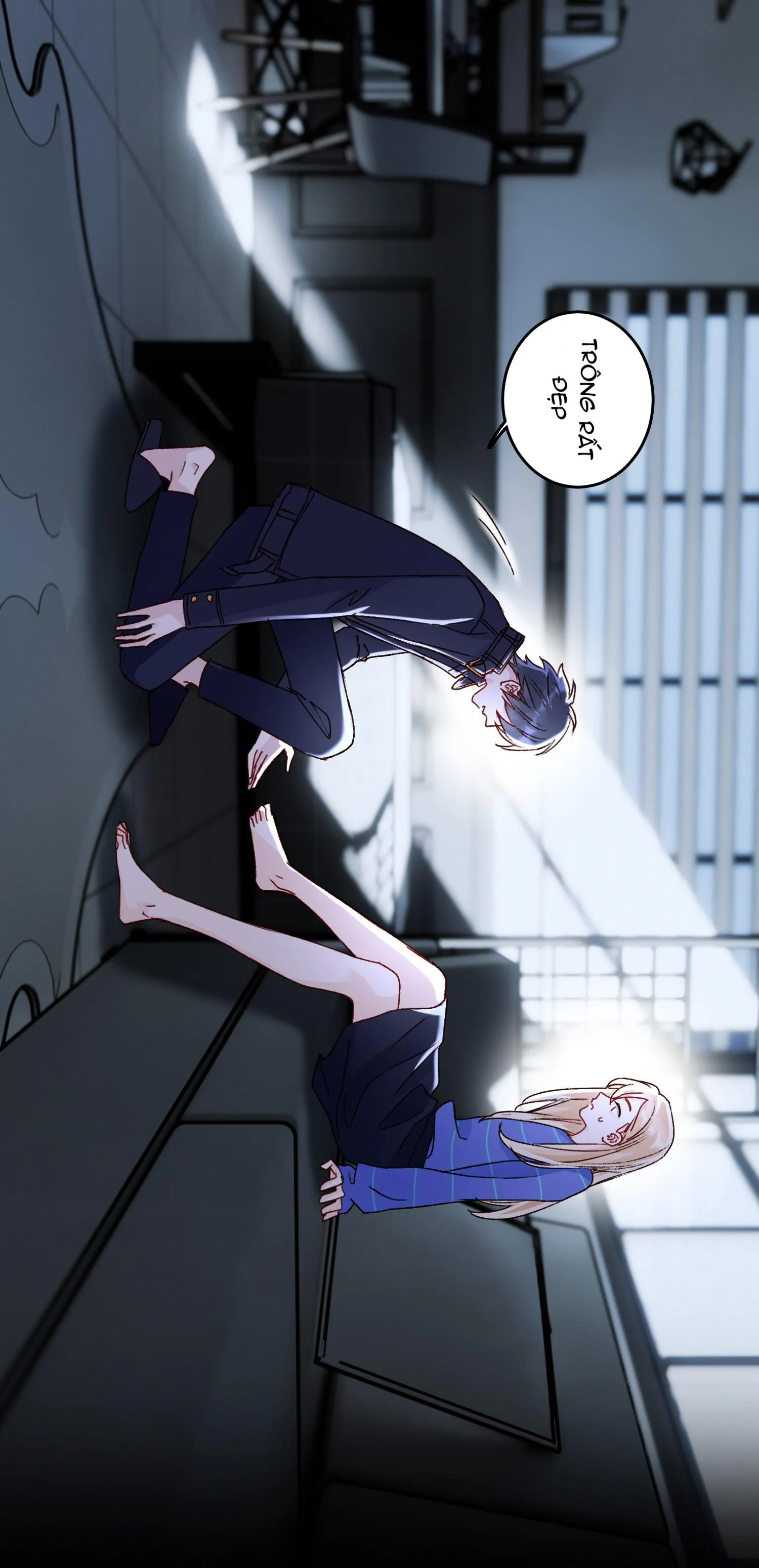 Tôi Phải Trở Thành Nhân Vật Đại Phản Diện Chapter 30 Trang 32