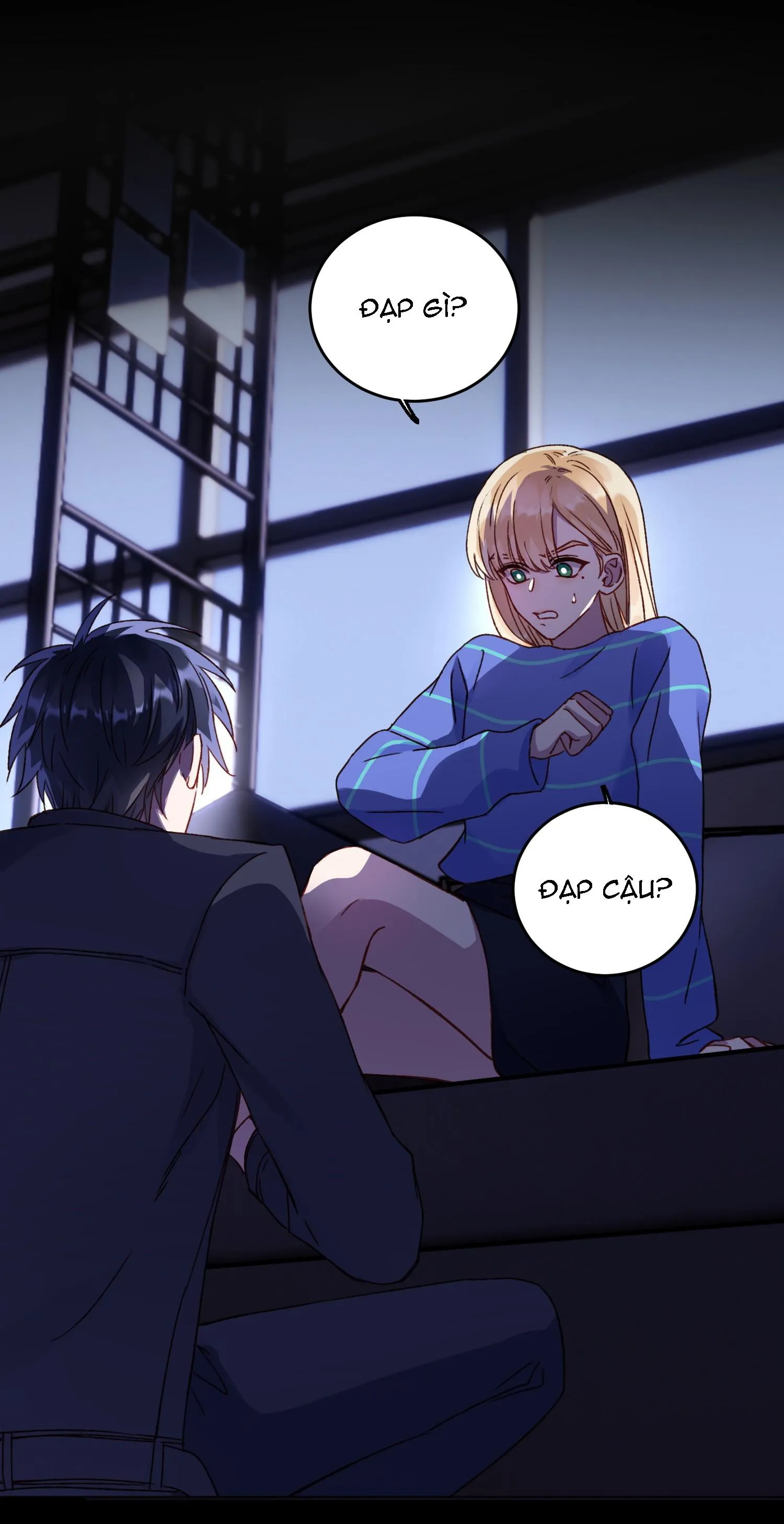 Tôi Phải Trở Thành Nhân Vật Đại Phản Diện Chapter 31 Trang 5