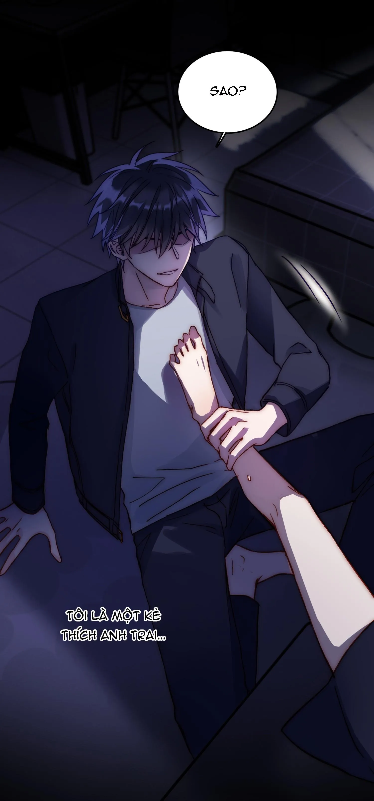 Tôi Phải Trở Thành Nhân Vật Đại Phản Diện Chapter 31 Trang 7