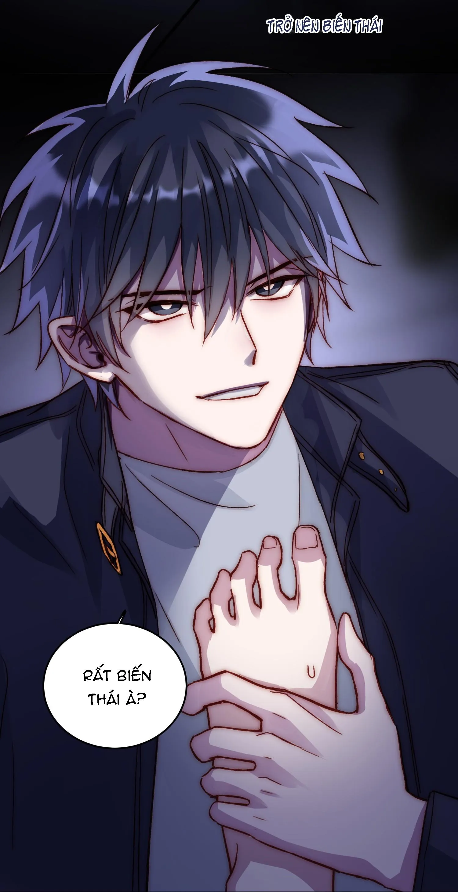 Tôi Phải Trở Thành Nhân Vật Đại Phản Diện Chapter 31 Trang 8