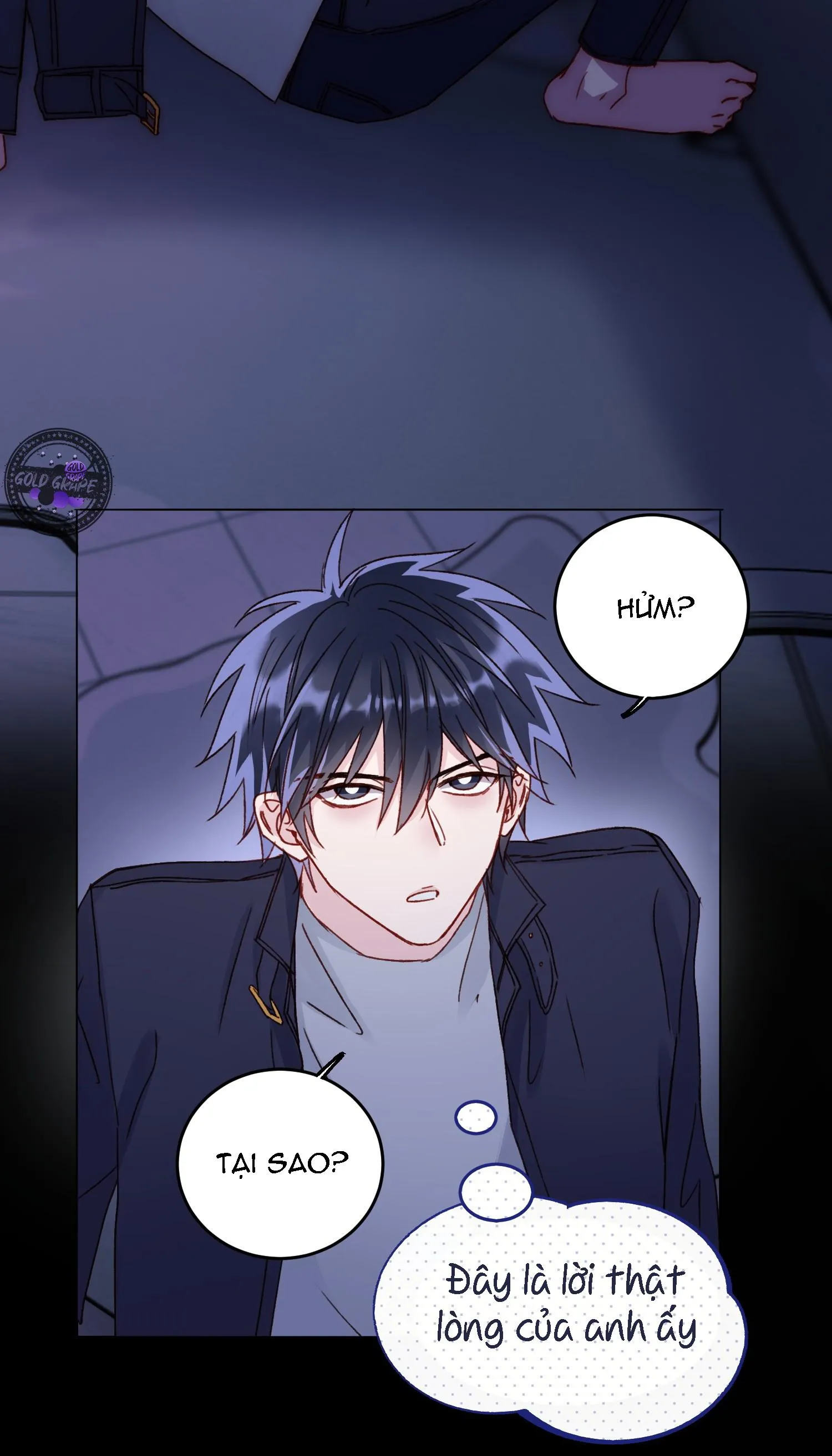 Tôi Phải Trở Thành Nhân Vật Đại Phản Diện Chapter 31 Trang 12