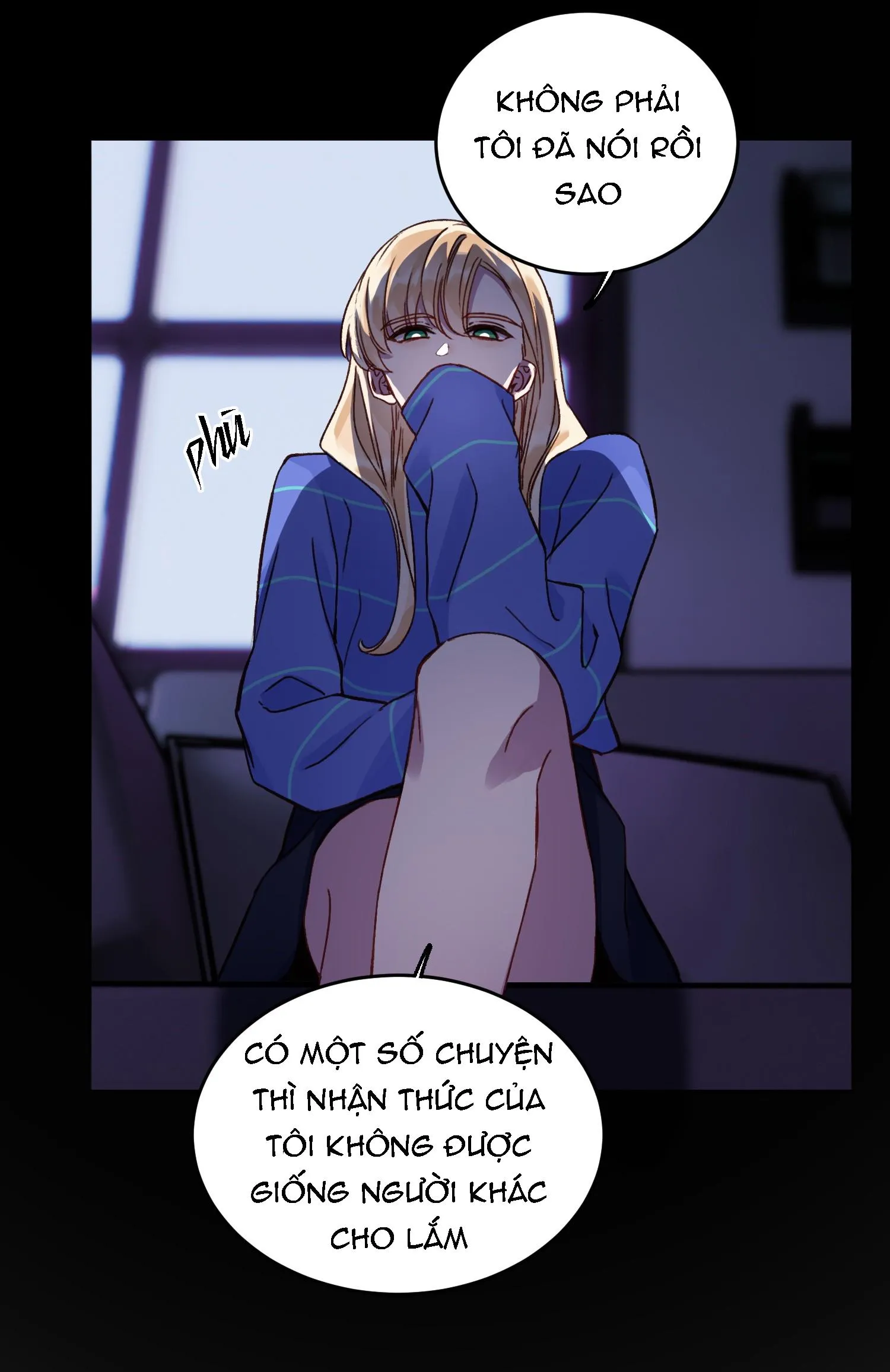 Tôi Phải Trở Thành Nhân Vật Đại Phản Diện Chapter 31 Trang 13