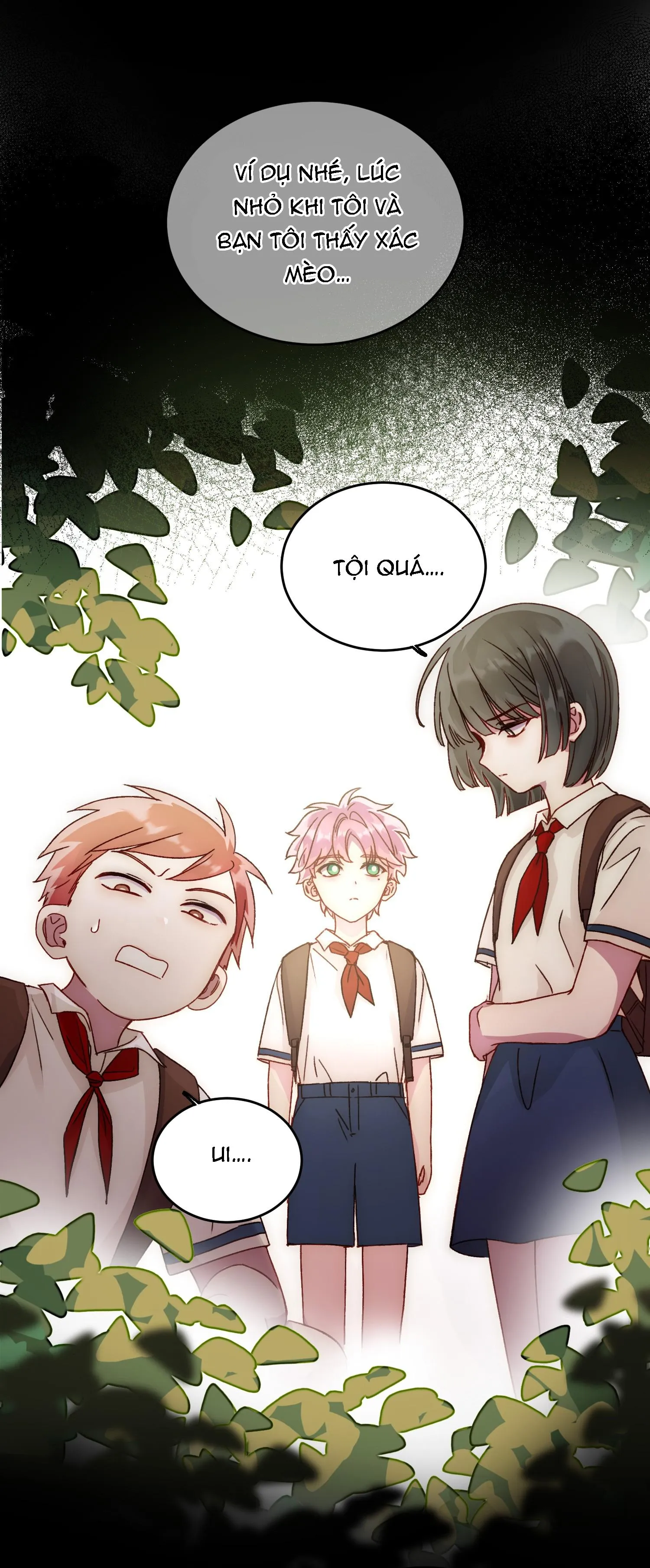Tôi Phải Trở Thành Nhân Vật Đại Phản Diện Chapter 31 Trang 14