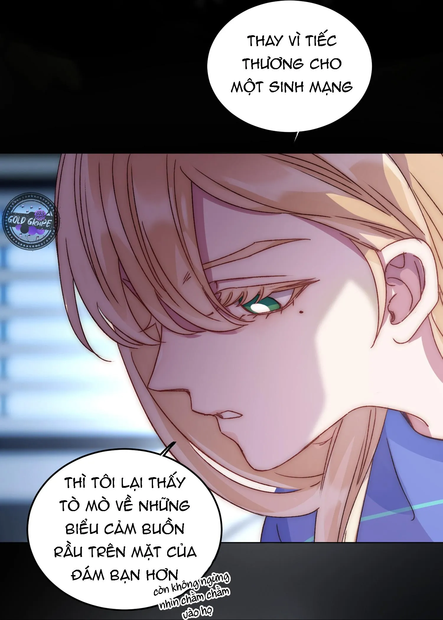 Tôi Phải Trở Thành Nhân Vật Đại Phản Diện Chapter 31 Trang 15