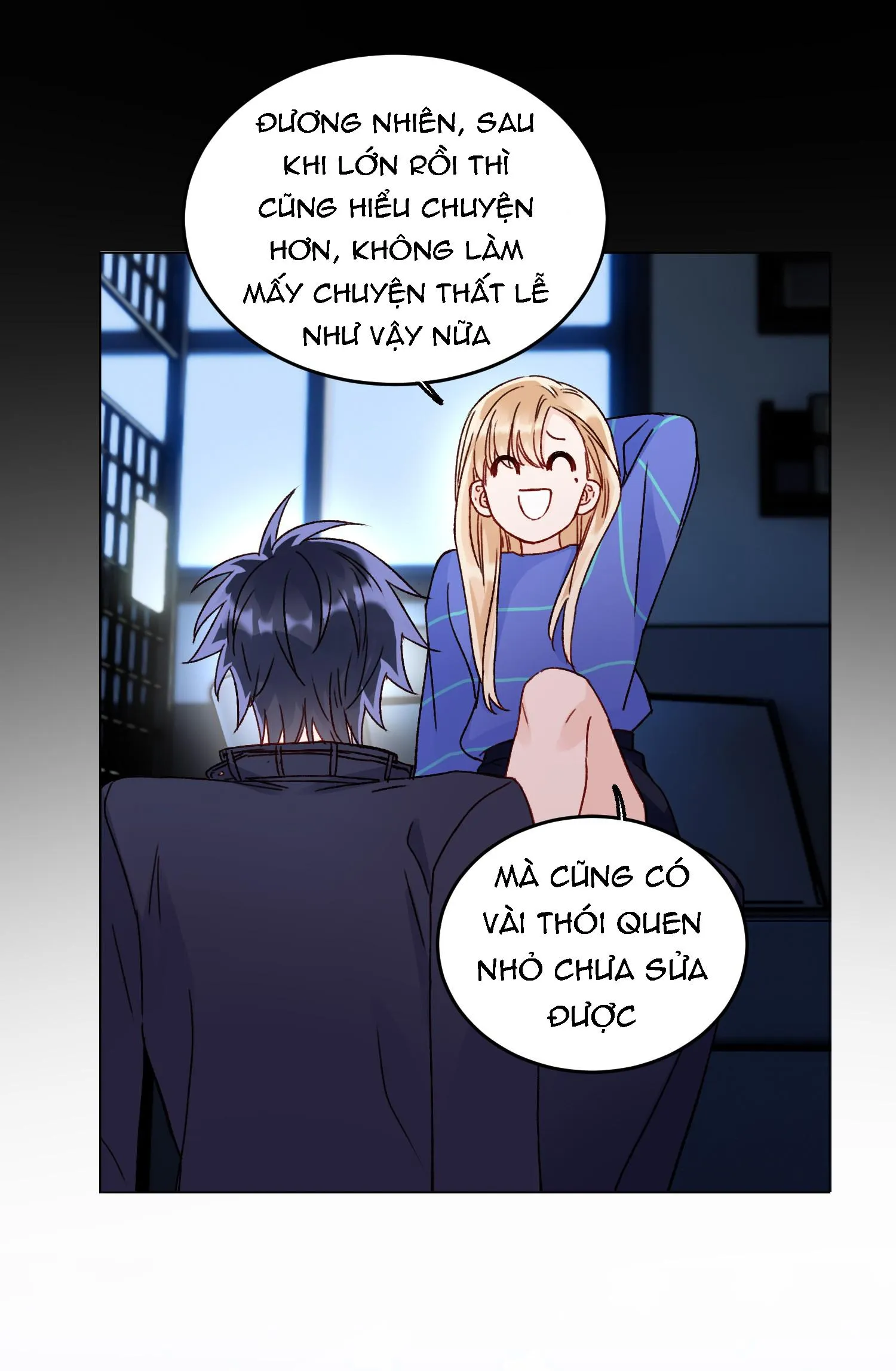 Tôi Phải Trở Thành Nhân Vật Đại Phản Diện Chapter 31 Trang 17