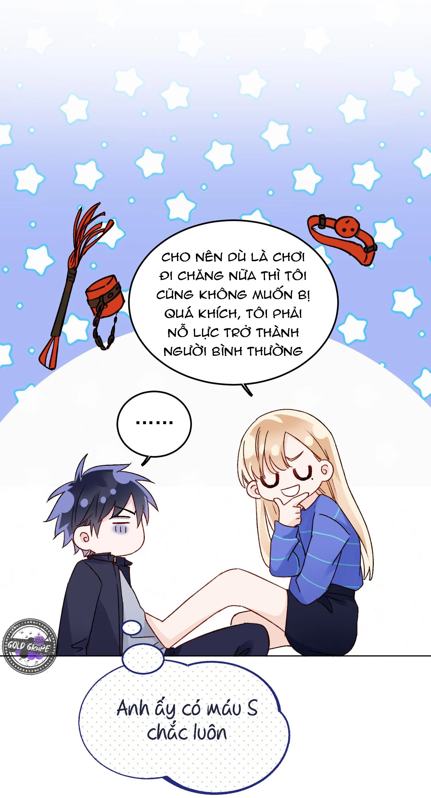 Tôi Phải Trở Thành Nhân Vật Đại Phản Diện Chapter 31 Trang 18