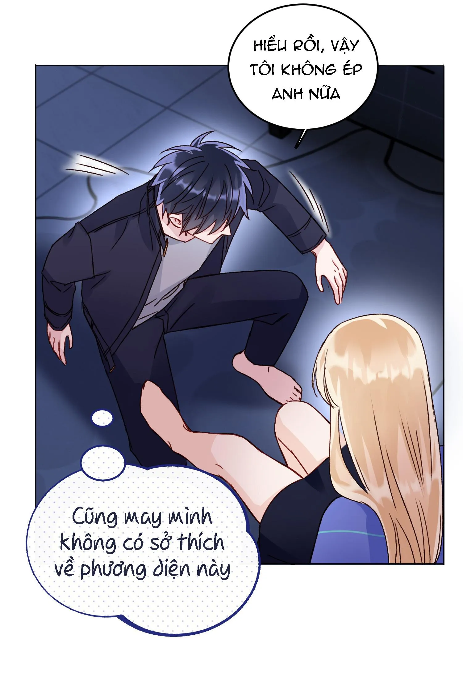 Tôi Phải Trở Thành Nhân Vật Đại Phản Diện Chapter 31 Trang 19