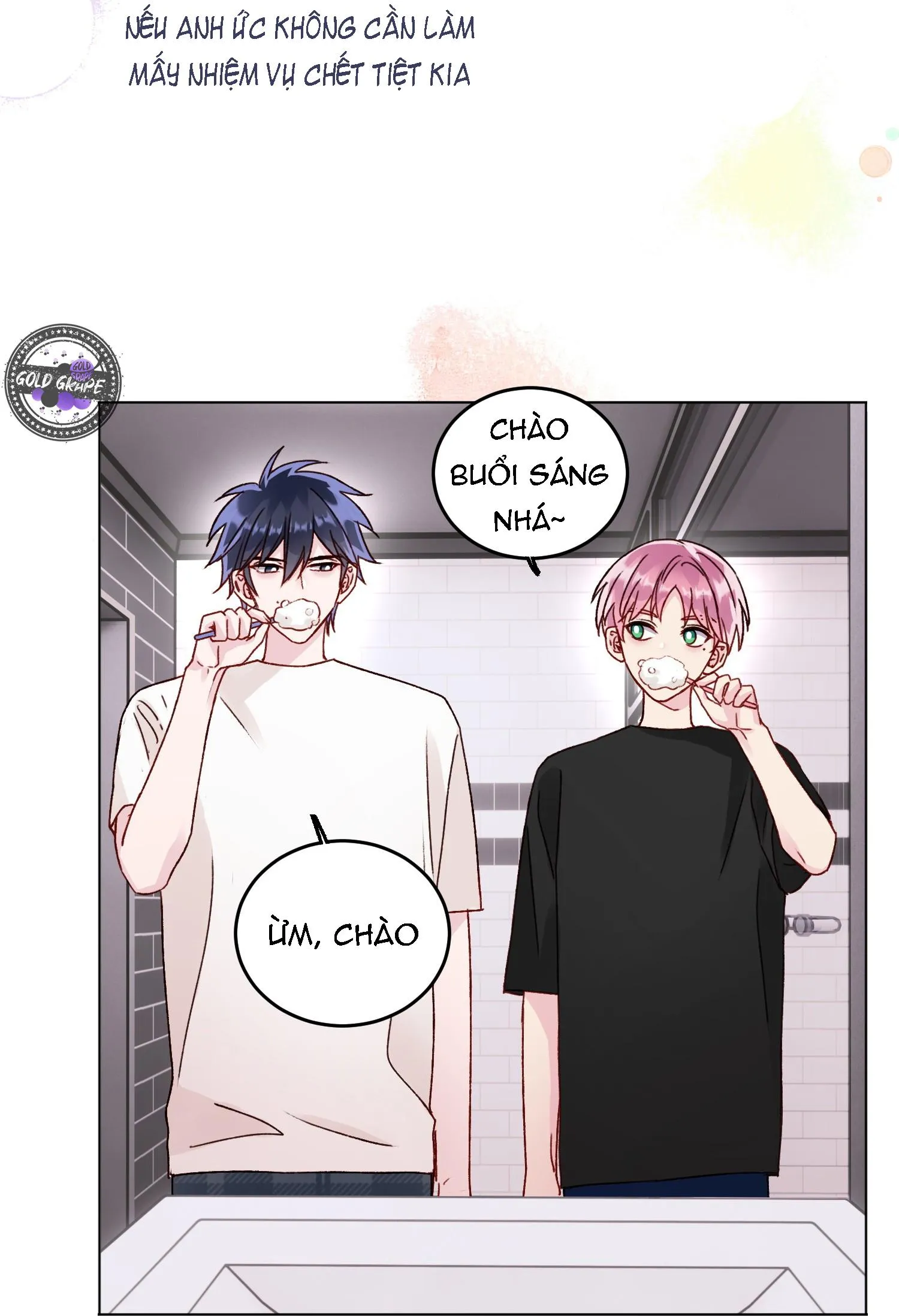 Tôi Phải Trở Thành Nhân Vật Đại Phản Diện Chapter 31 Trang 27