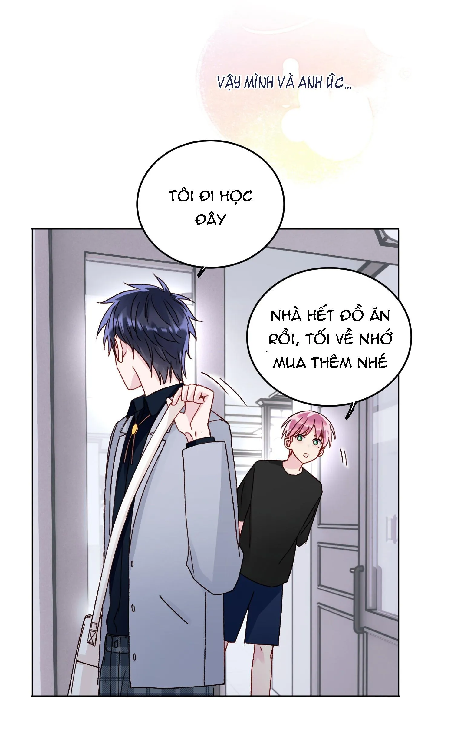 Tôi Phải Trở Thành Nhân Vật Đại Phản Diện Chapter 31 Trang 28