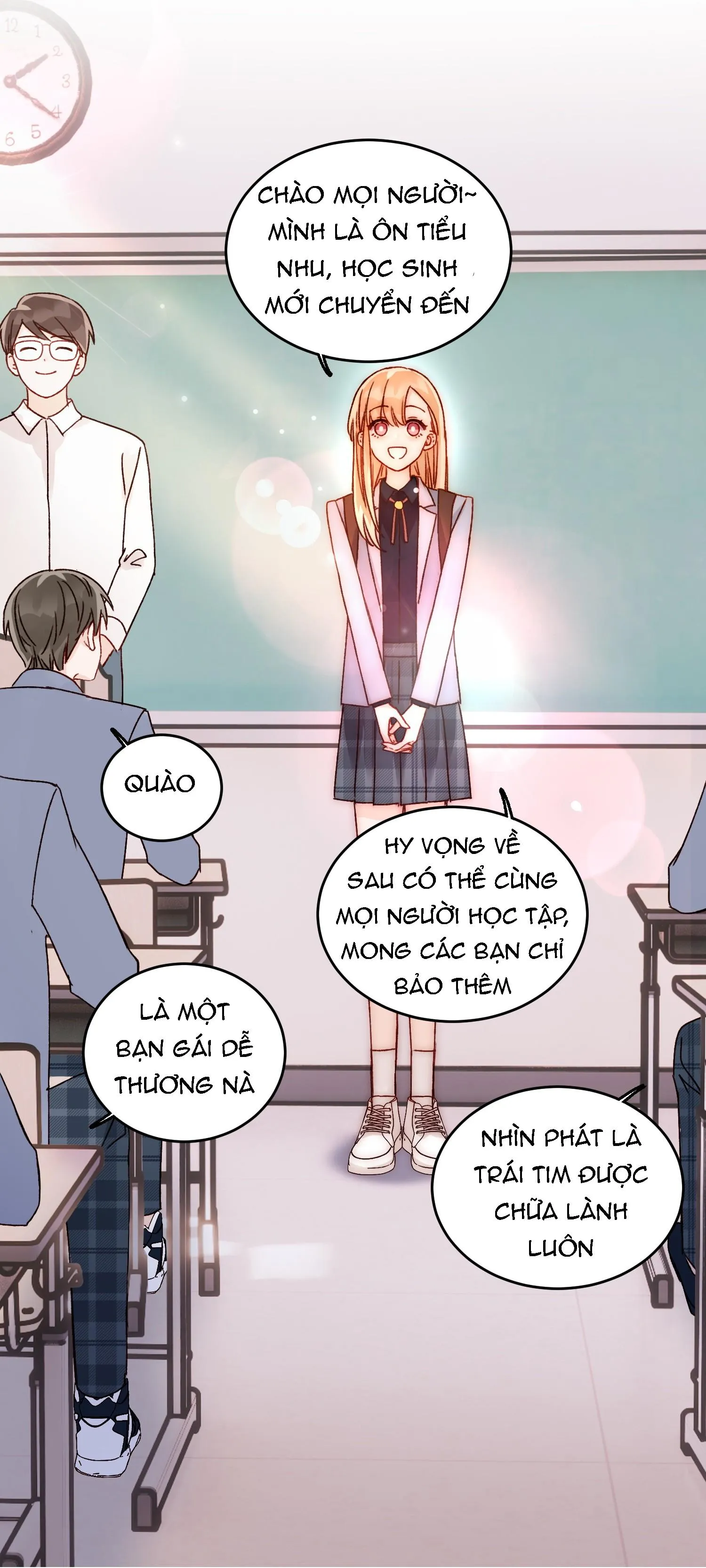 Tôi Phải Trở Thành Nhân Vật Đại Phản Diện Chapter 31 Trang 34