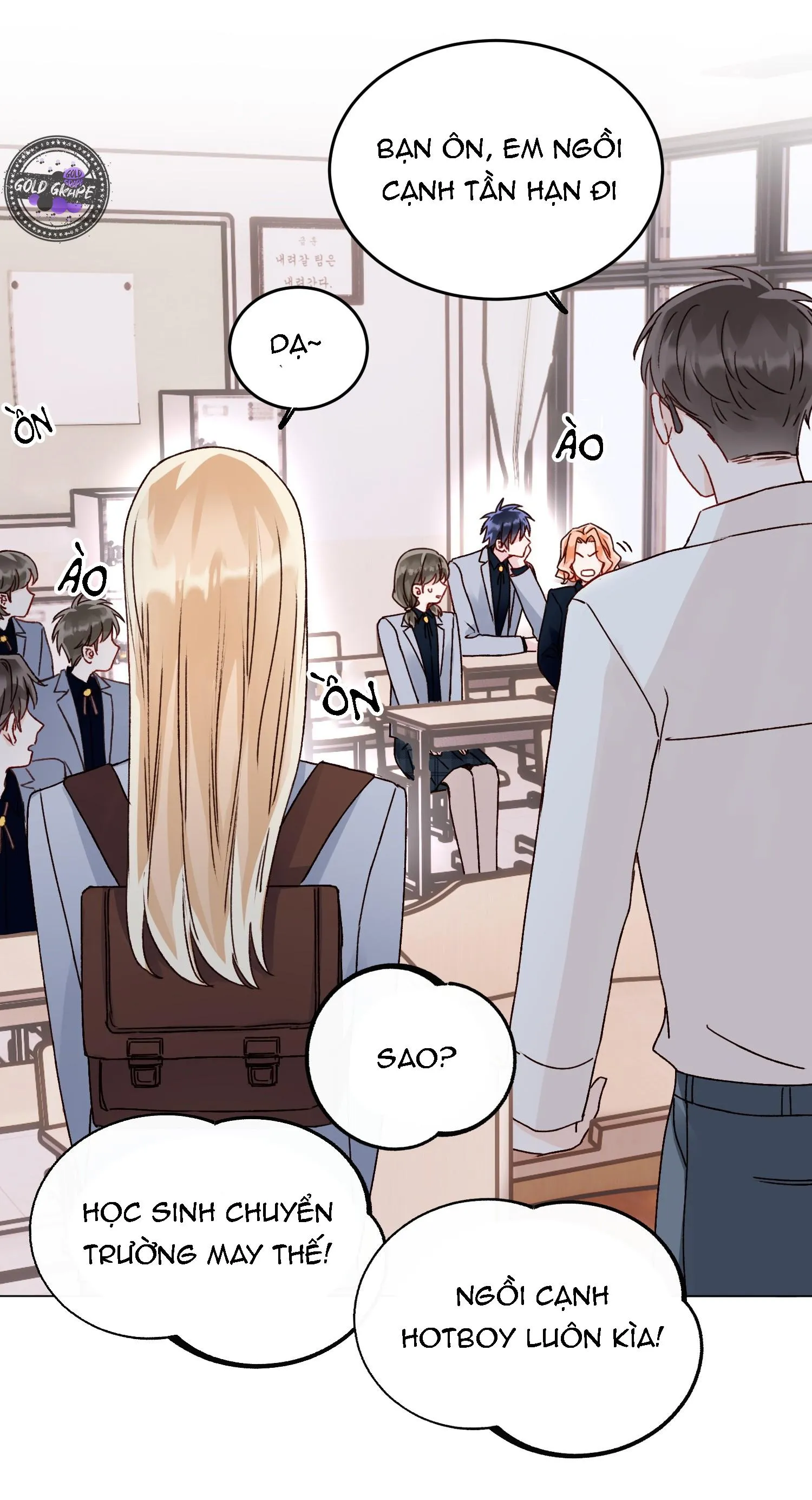 Tôi Phải Trở Thành Nhân Vật Đại Phản Diện Chapter 31 Trang 36