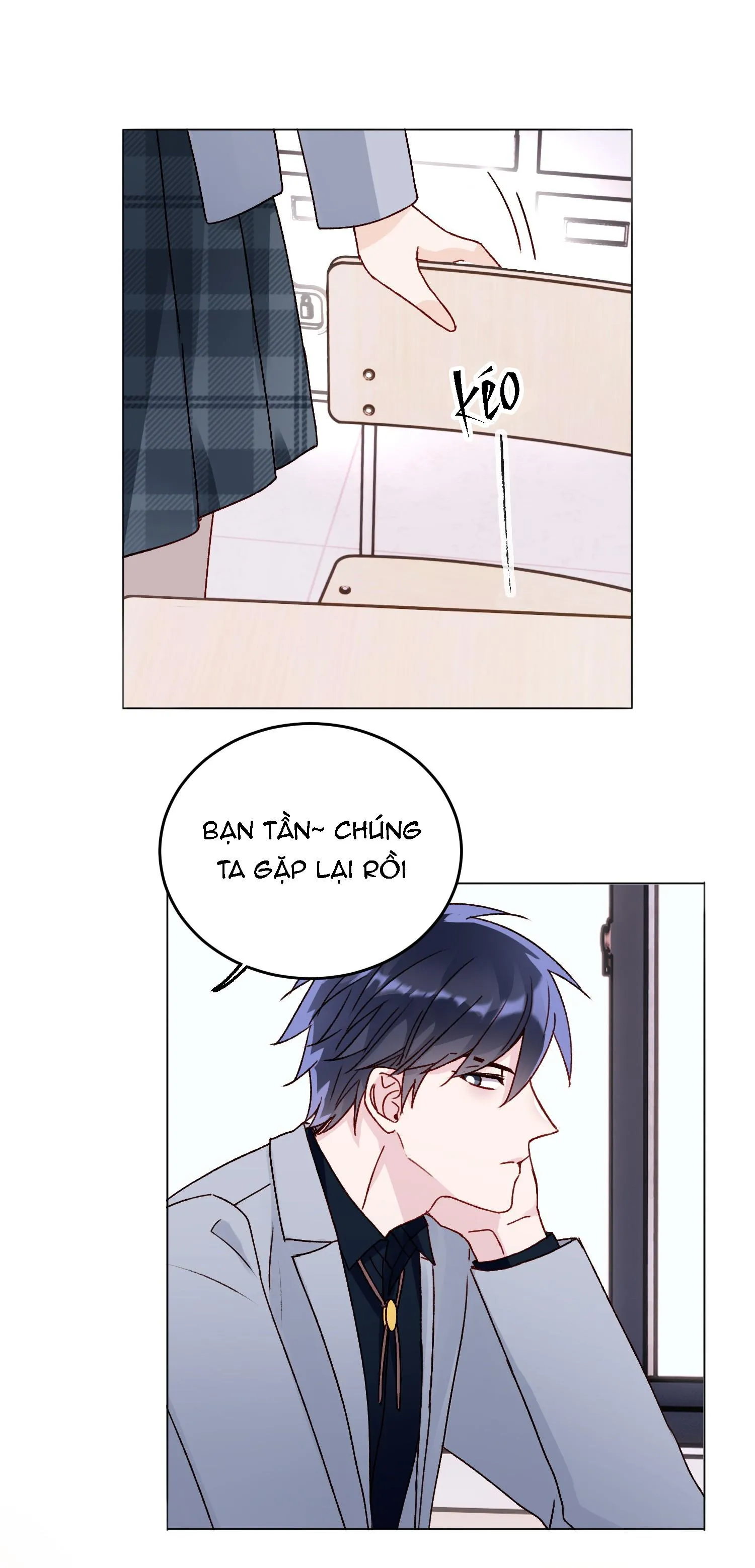 Tôi Phải Trở Thành Nhân Vật Đại Phản Diện Chapter 31 Trang 38