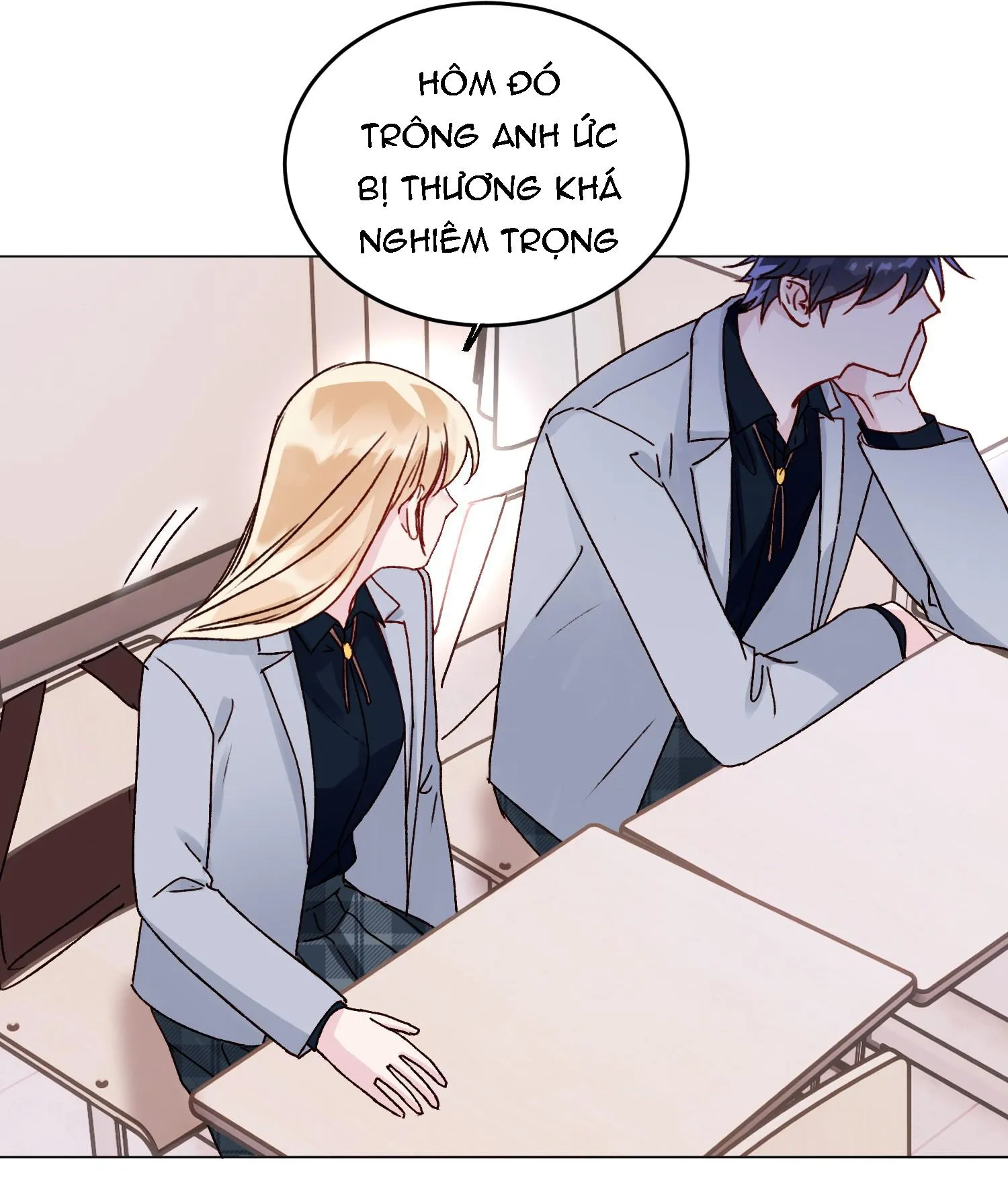 Tôi Phải Trở Thành Nhân Vật Đại Phản Diện Chapter 31 Trang 43