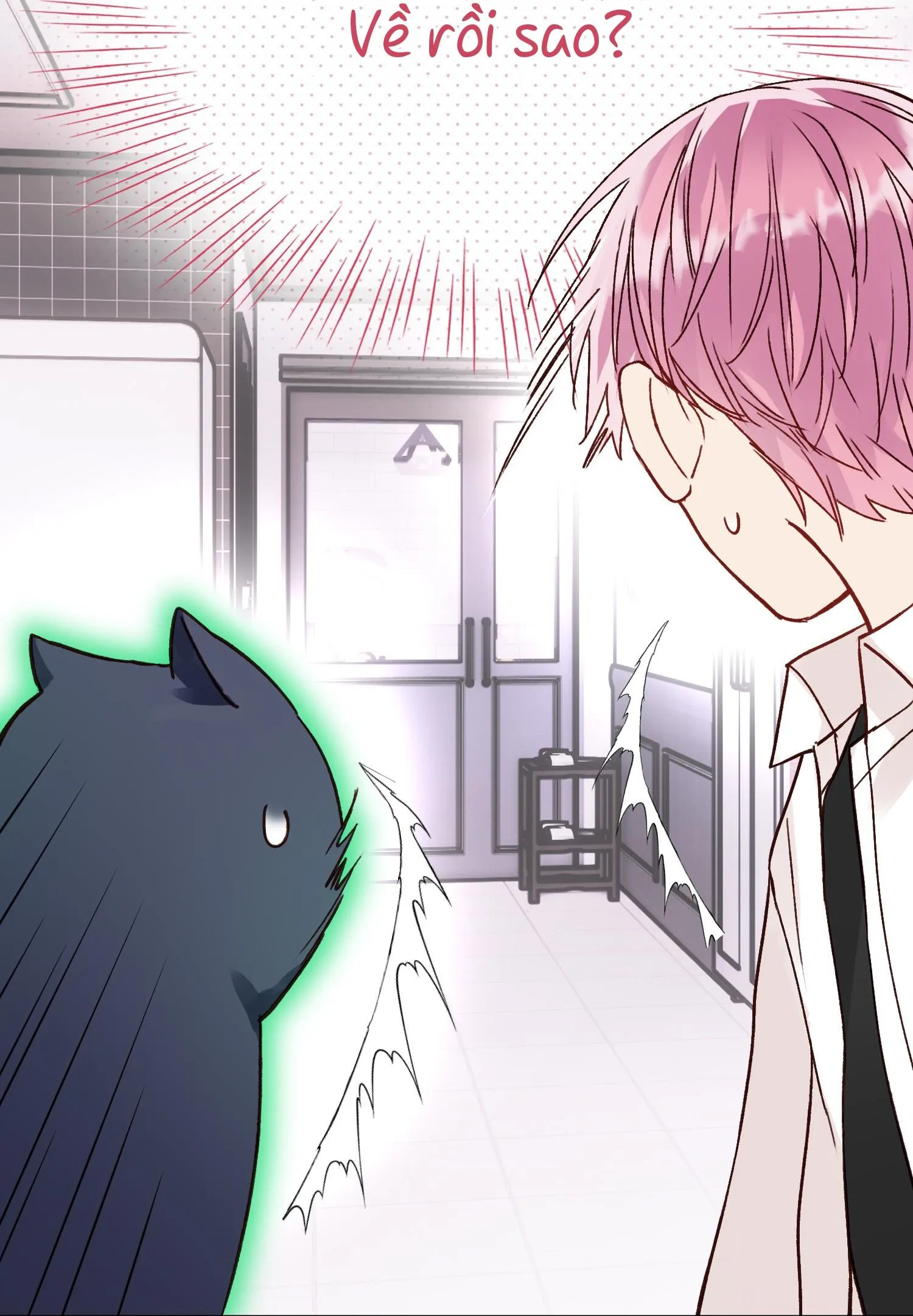 Tôi Phải Trở Thành Nhân Vật Đại Phản Diện Chapter 32 Trang 4