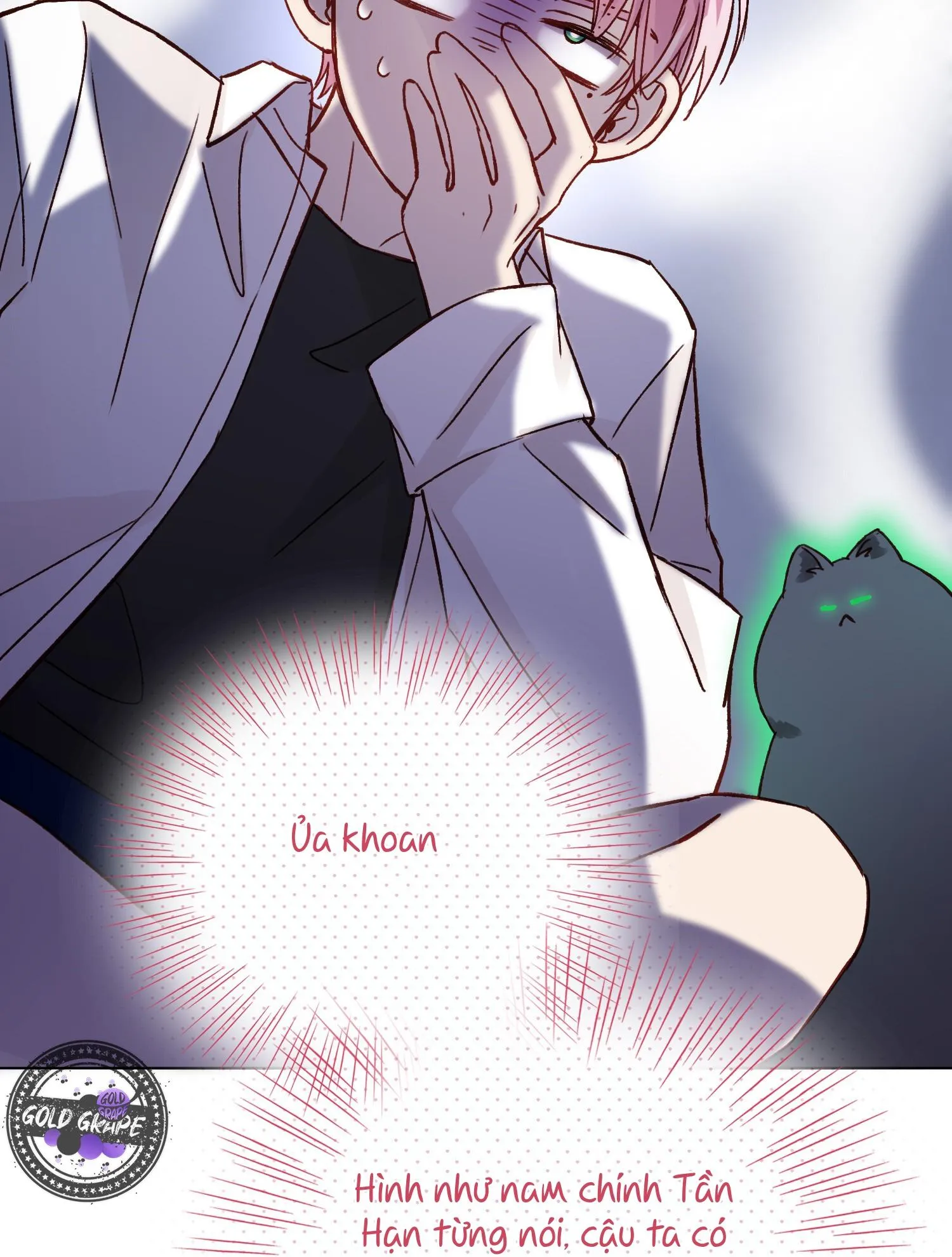 Tôi Phải Trở Thành Nhân Vật Đại Phản Diện Chapter 32 Trang 8