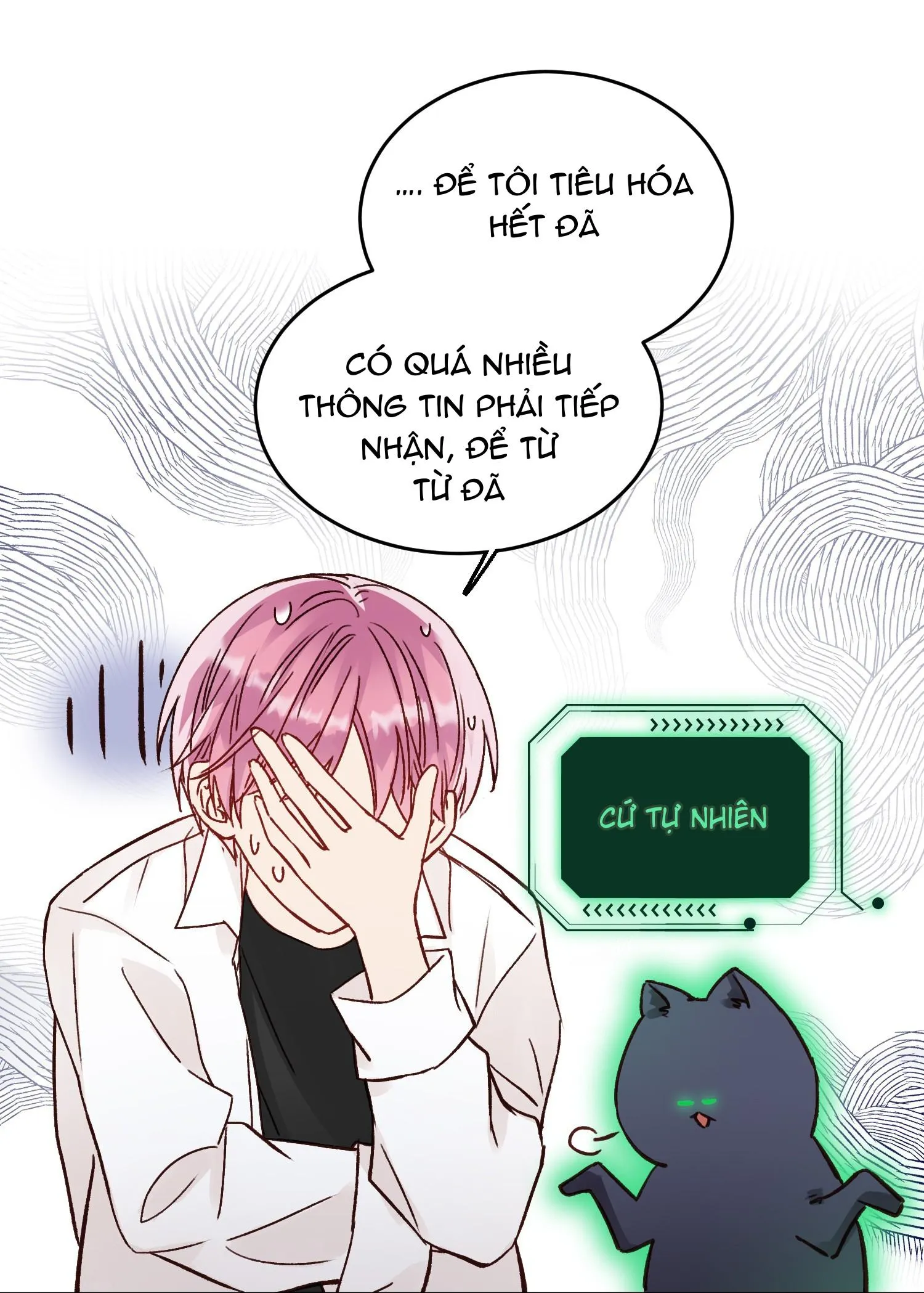 Tôi Phải Trở Thành Nhân Vật Đại Phản Diện Chapter 32 Trang 10