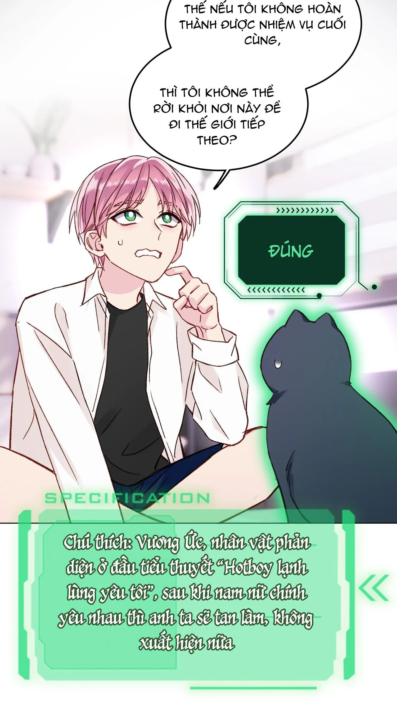 Tôi Phải Trở Thành Nhân Vật Đại Phản Diện Chapter 32 Trang 12