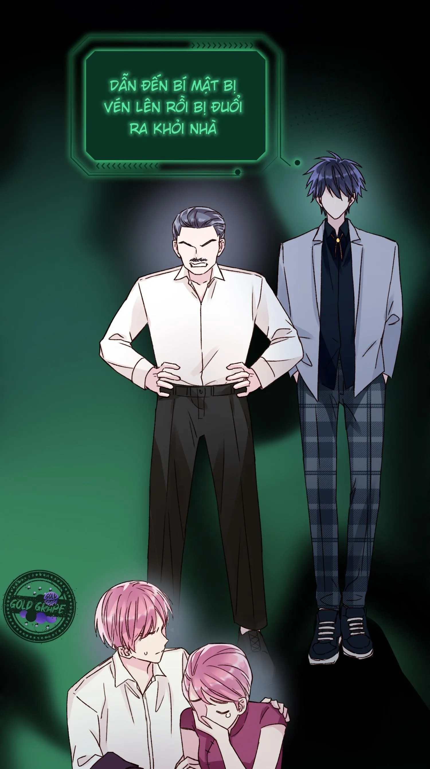 Tôi Phải Trở Thành Nhân Vật Đại Phản Diện Chapter 32 Trang 14